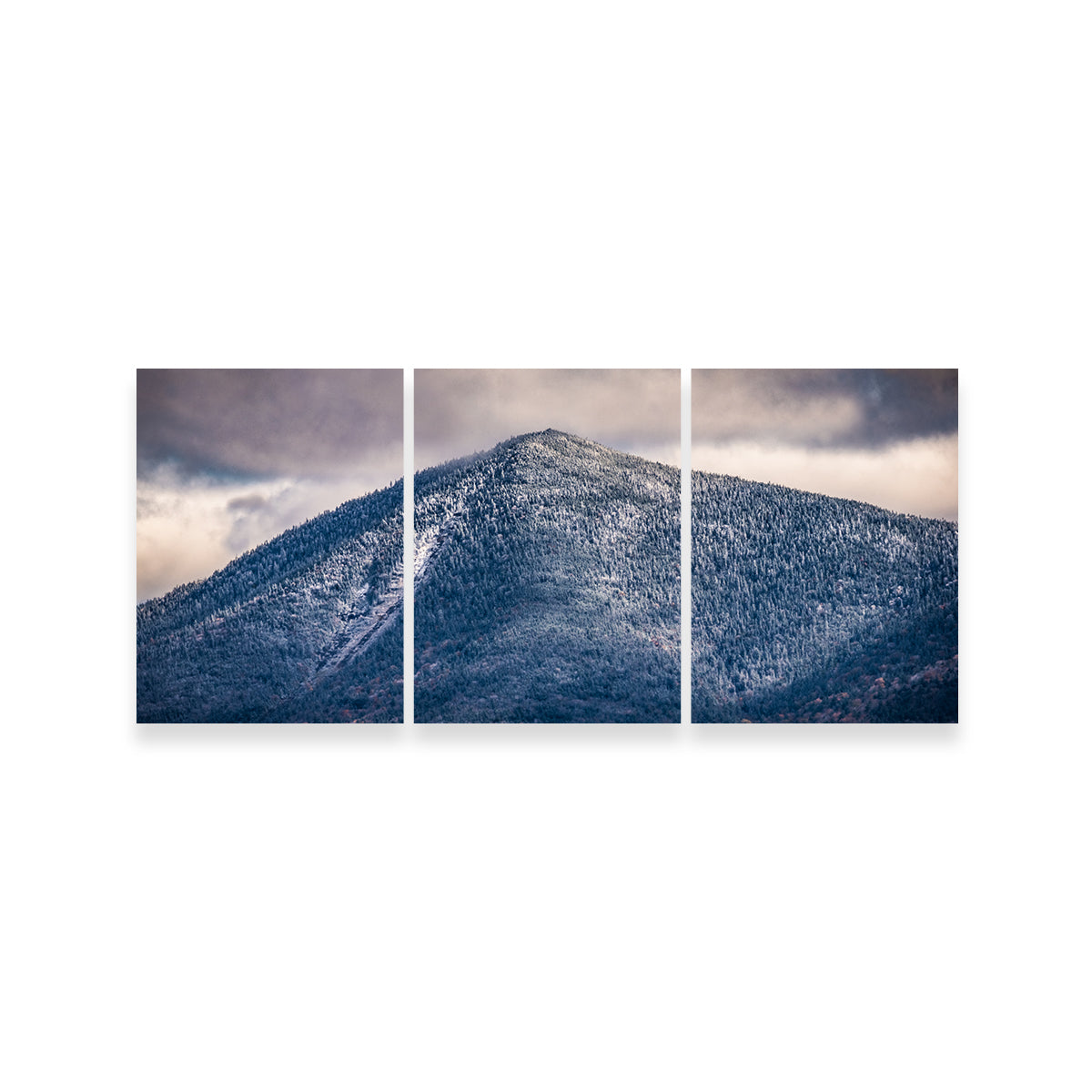 White Mountain Wall Art