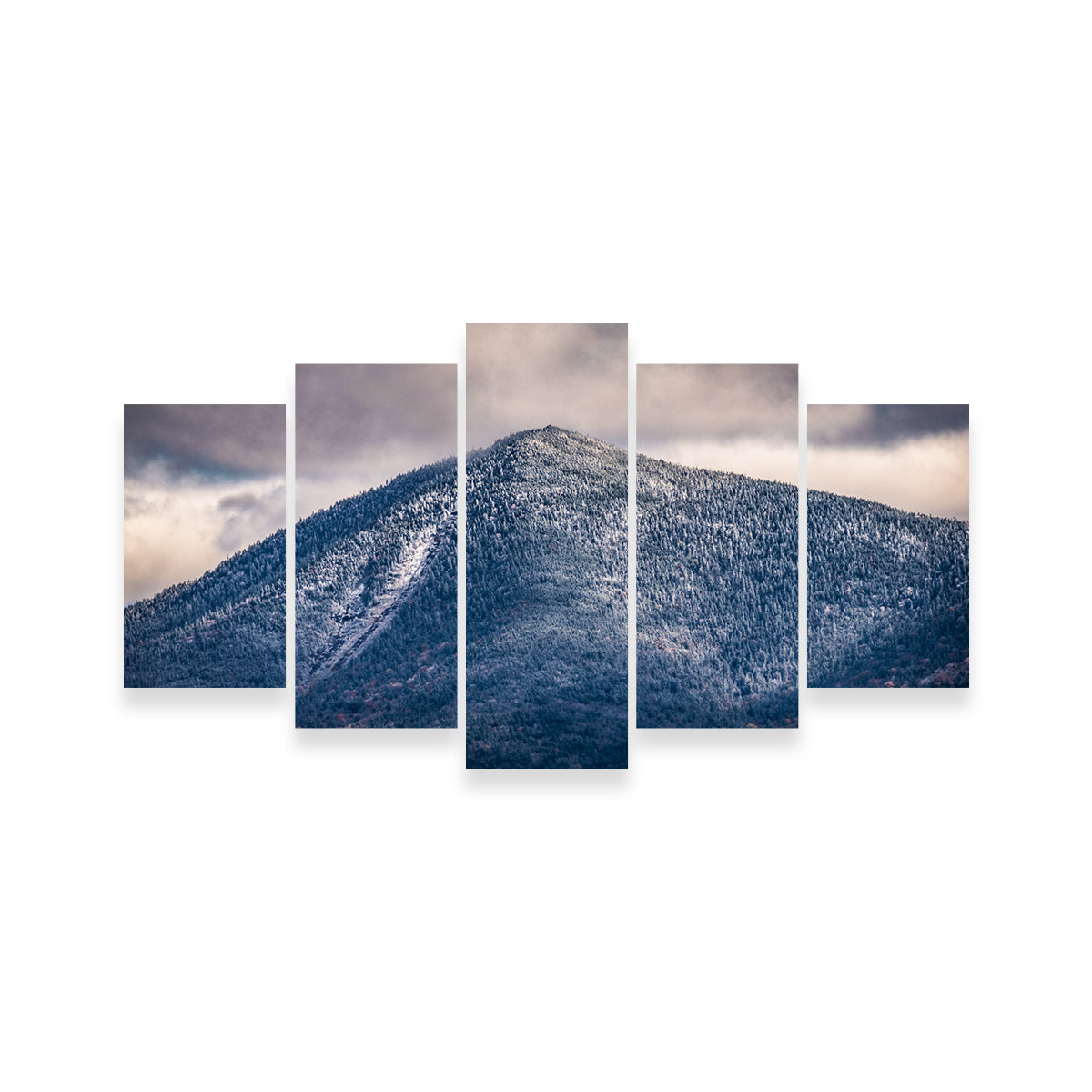 White Mountain Wall Art