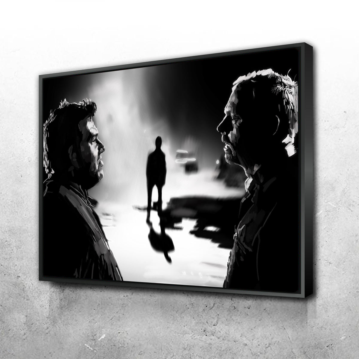 Who Made You King Of The Zombies Wall Art