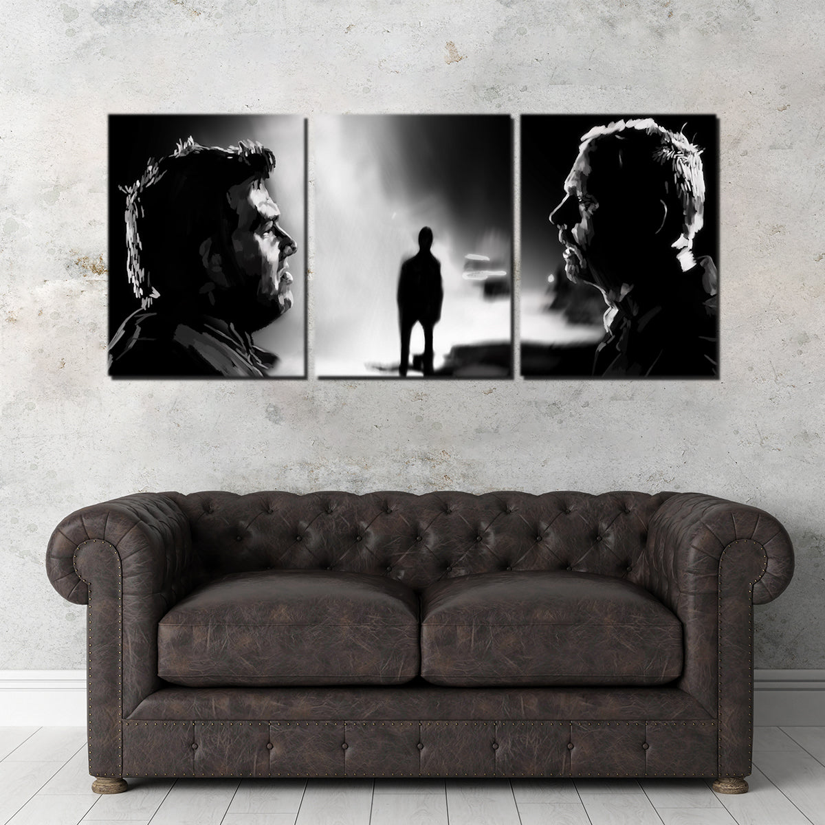 Who Made You King Of The Zombies Wall Art