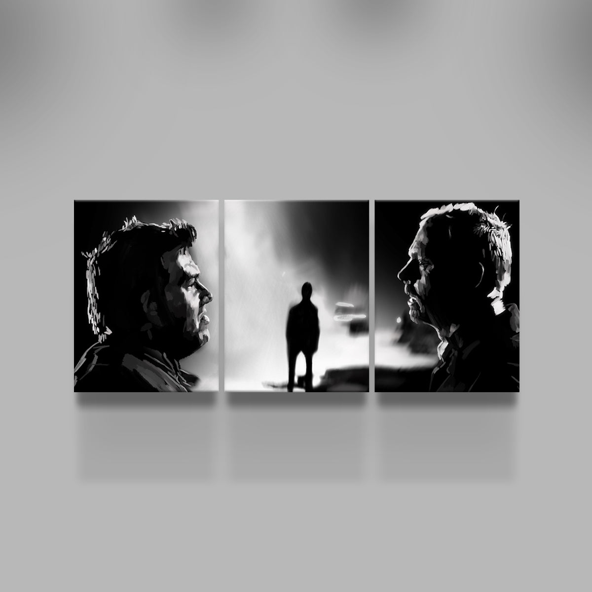 Who Made You King Of The Zombies Wall Art