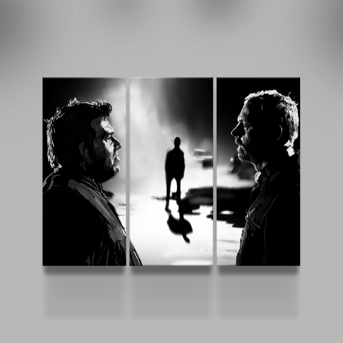 Who Made You King Of The Zombies Wall Art