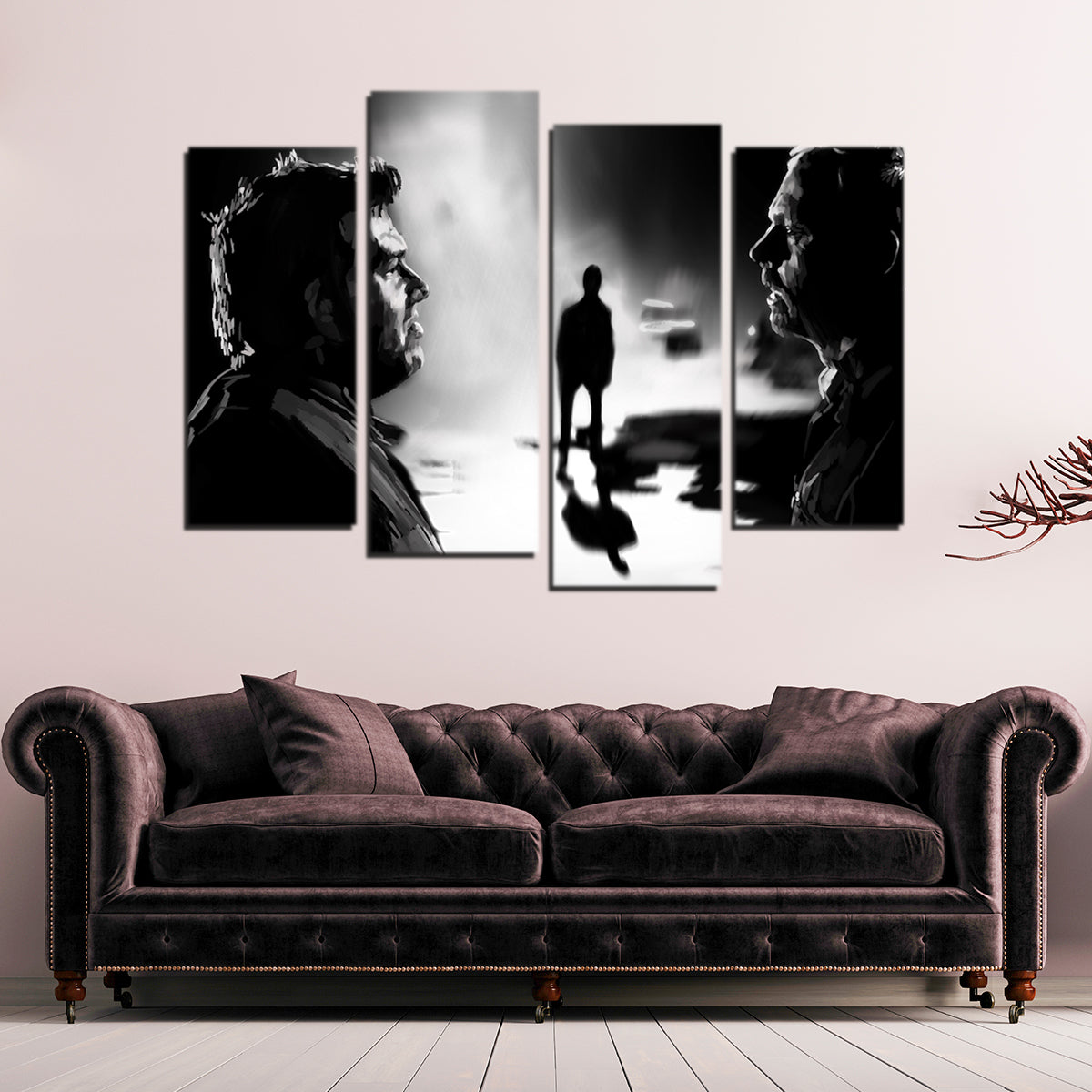 Who Made You King Of The Zombies Wall Art