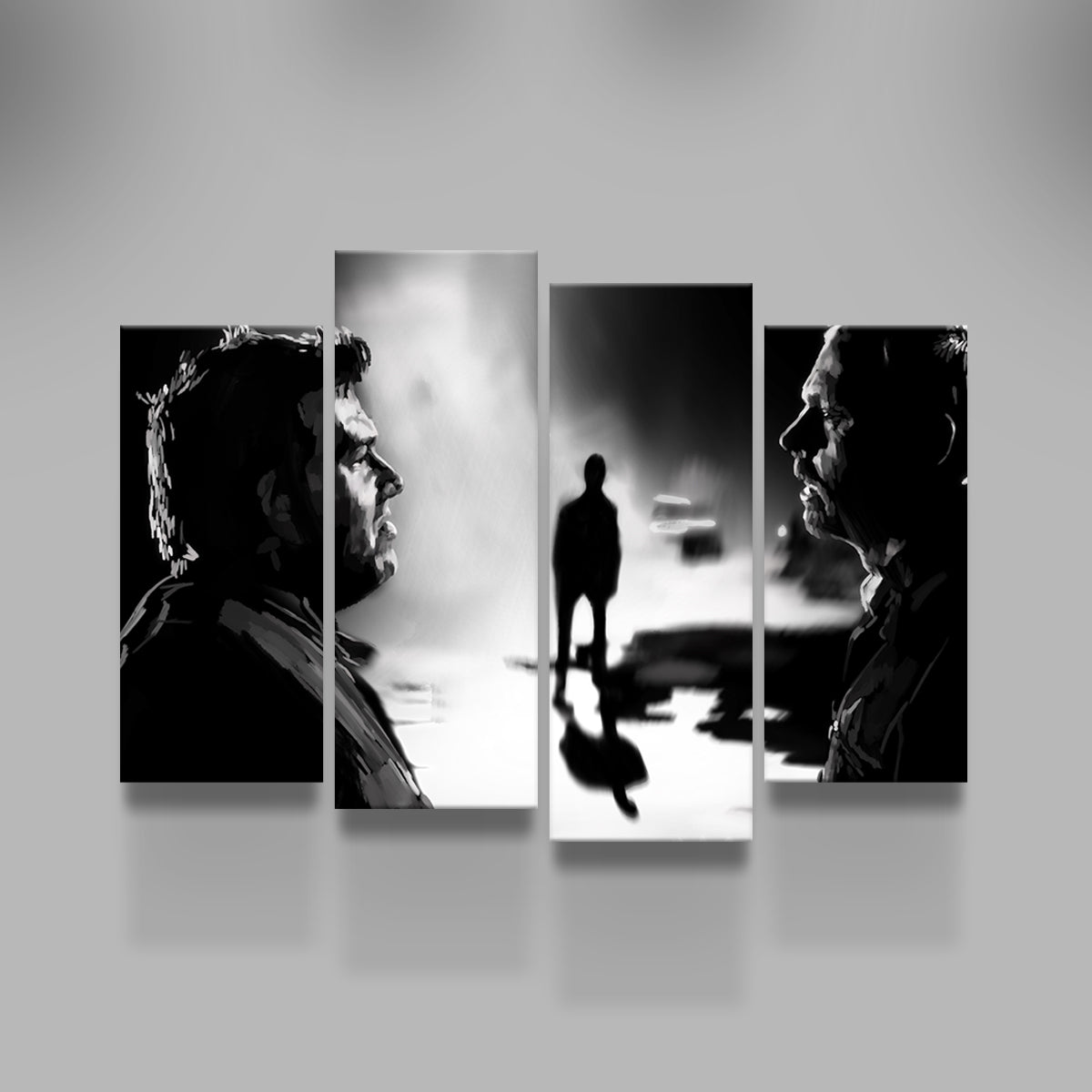 Who Made You King Of The Zombies Wall Art