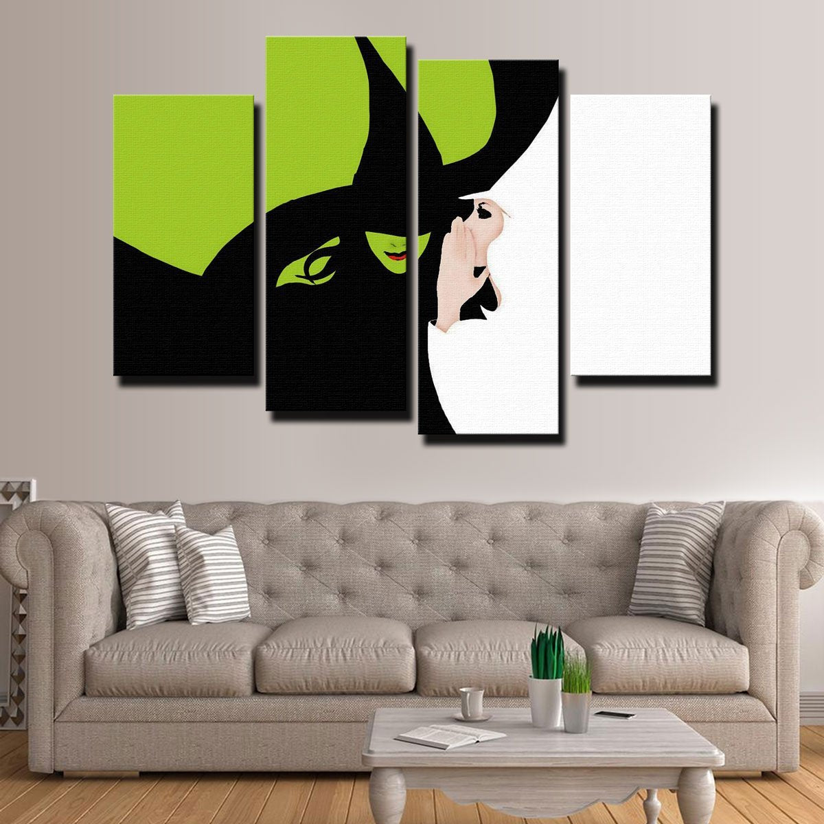 Wicked Wall Art
