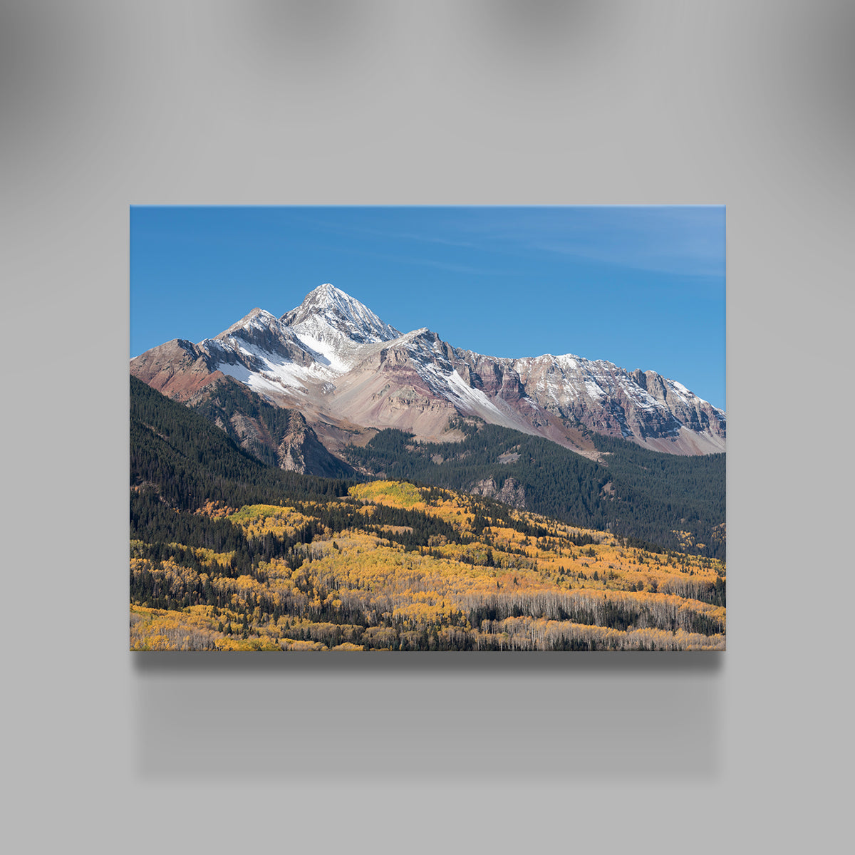 Wilson Peak Wall Art