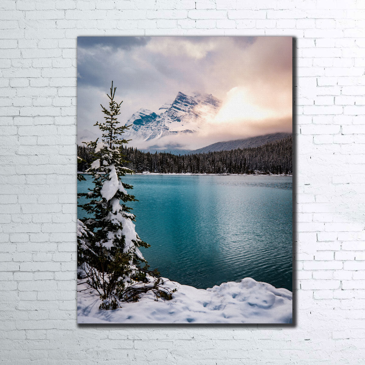 Winter Wonderland Wall Art