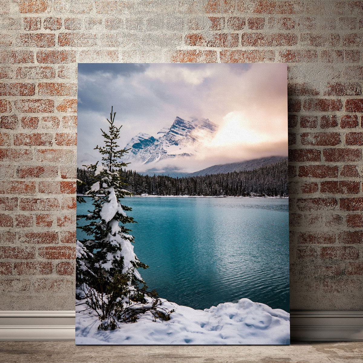 Winter Wonderland Wall Art
