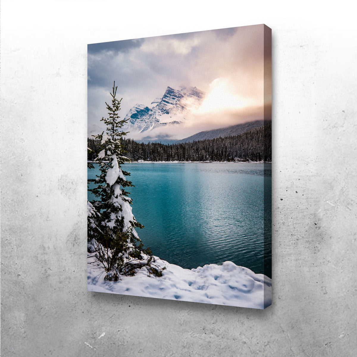Winter Wonderland Wall Art