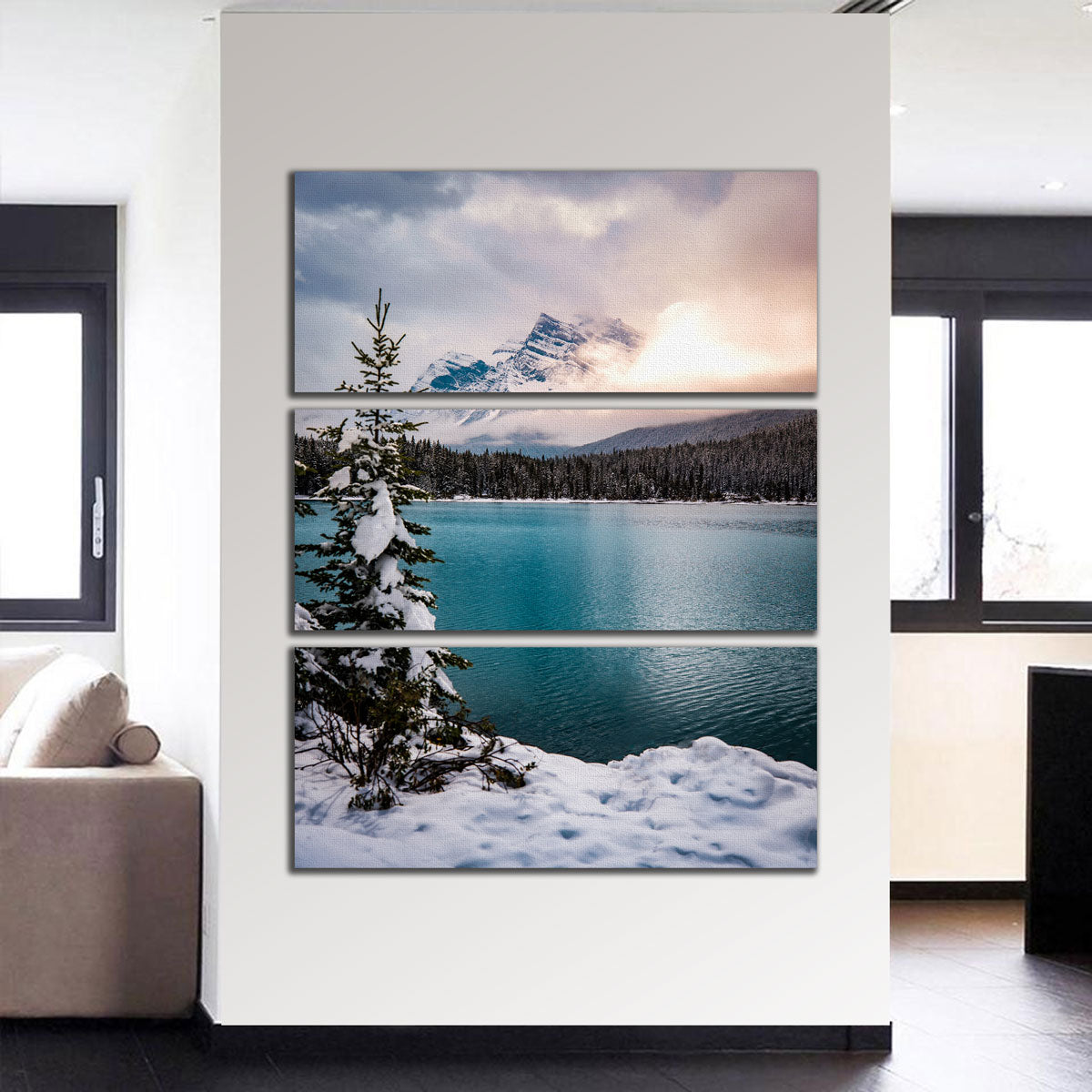 Winter Wonderland Wall Art