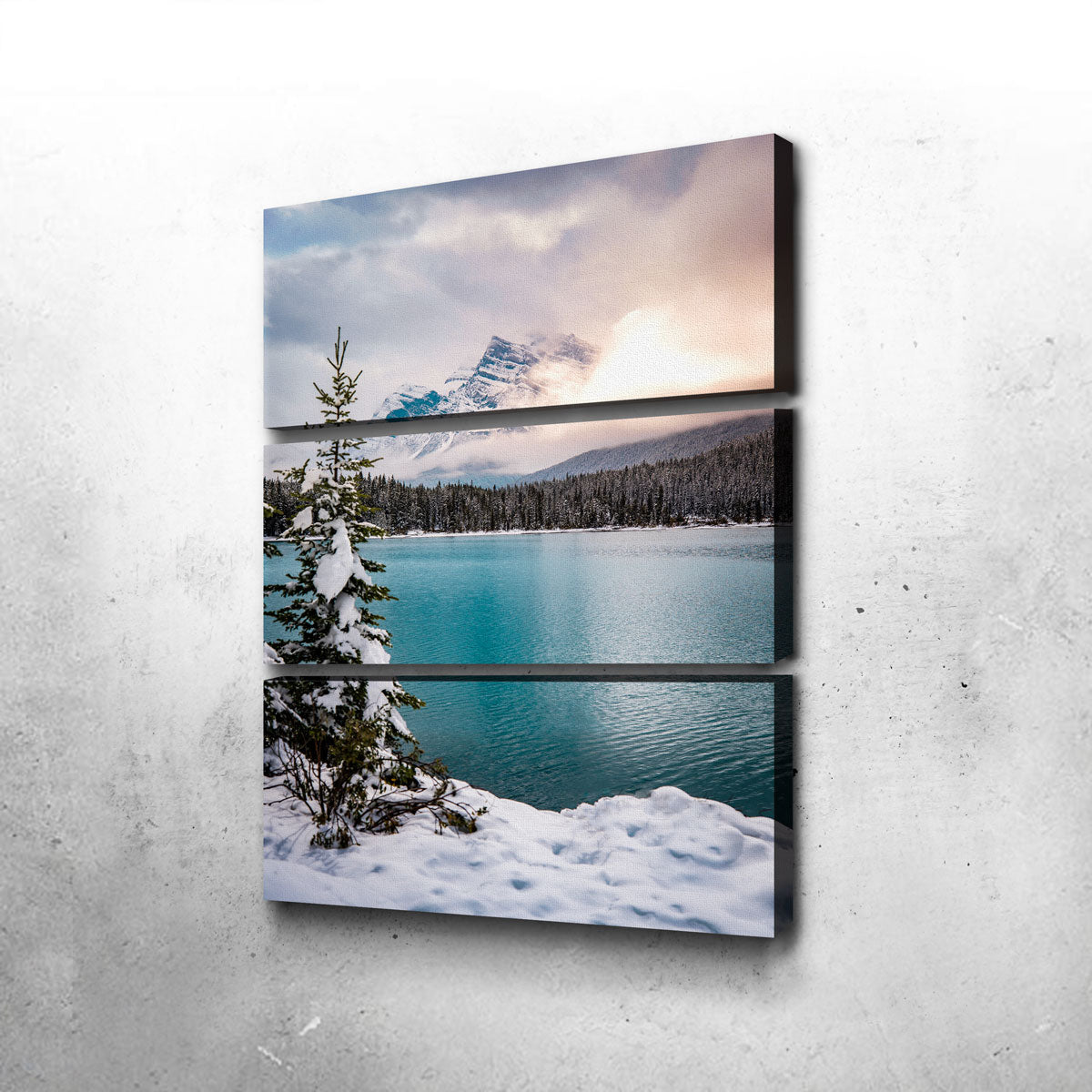 Winter Wonderland Wall Art