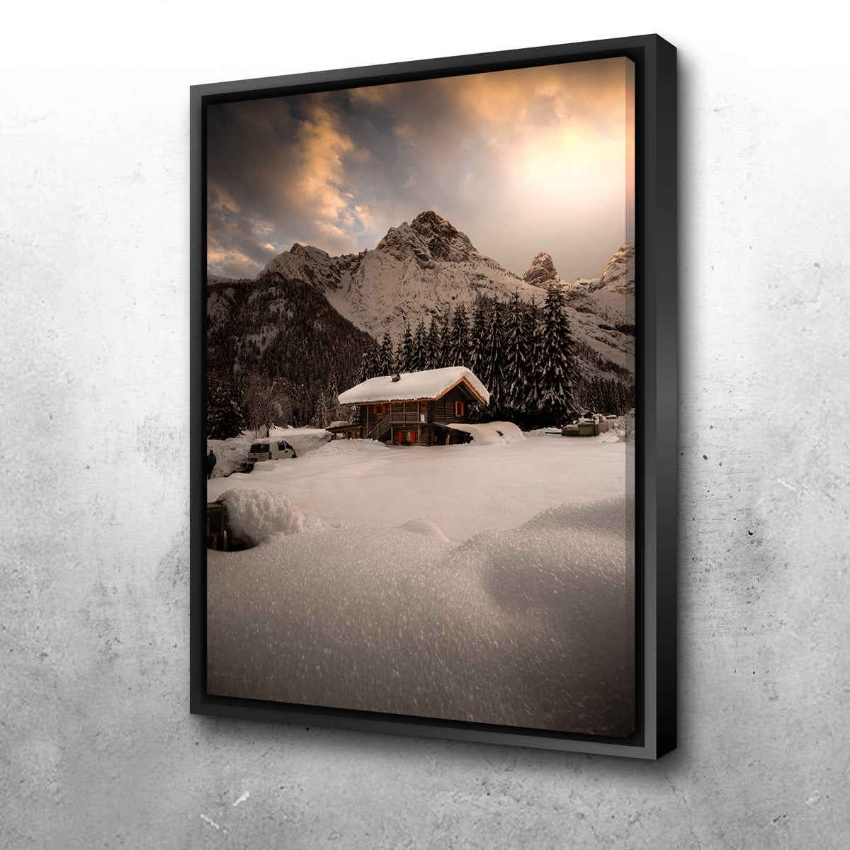 Winter II Wall Art
