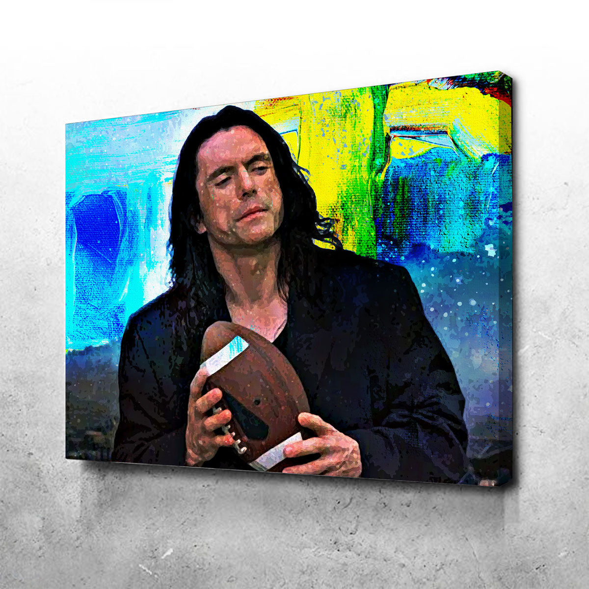 Wiseau Wall Art