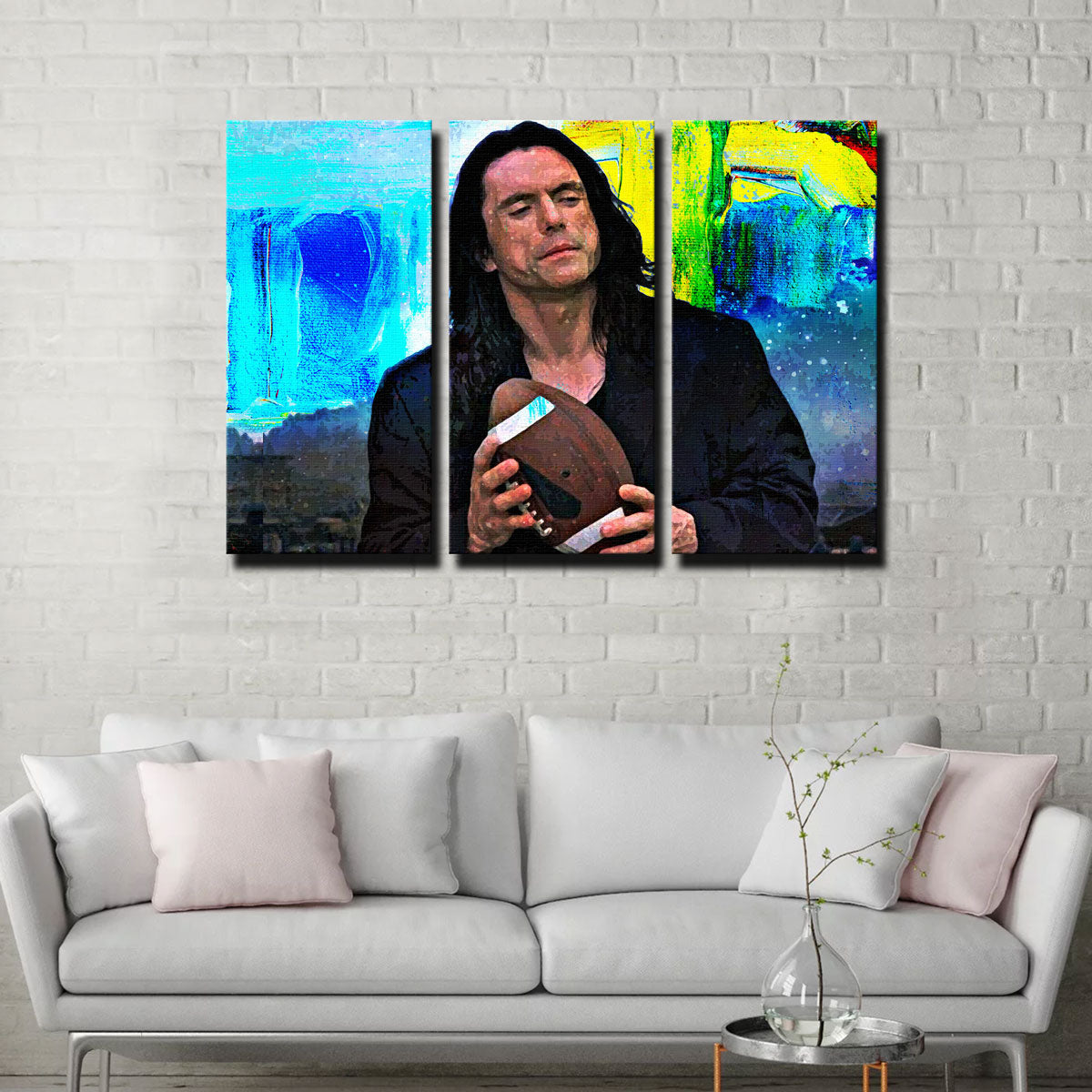 Wiseau Wall Art