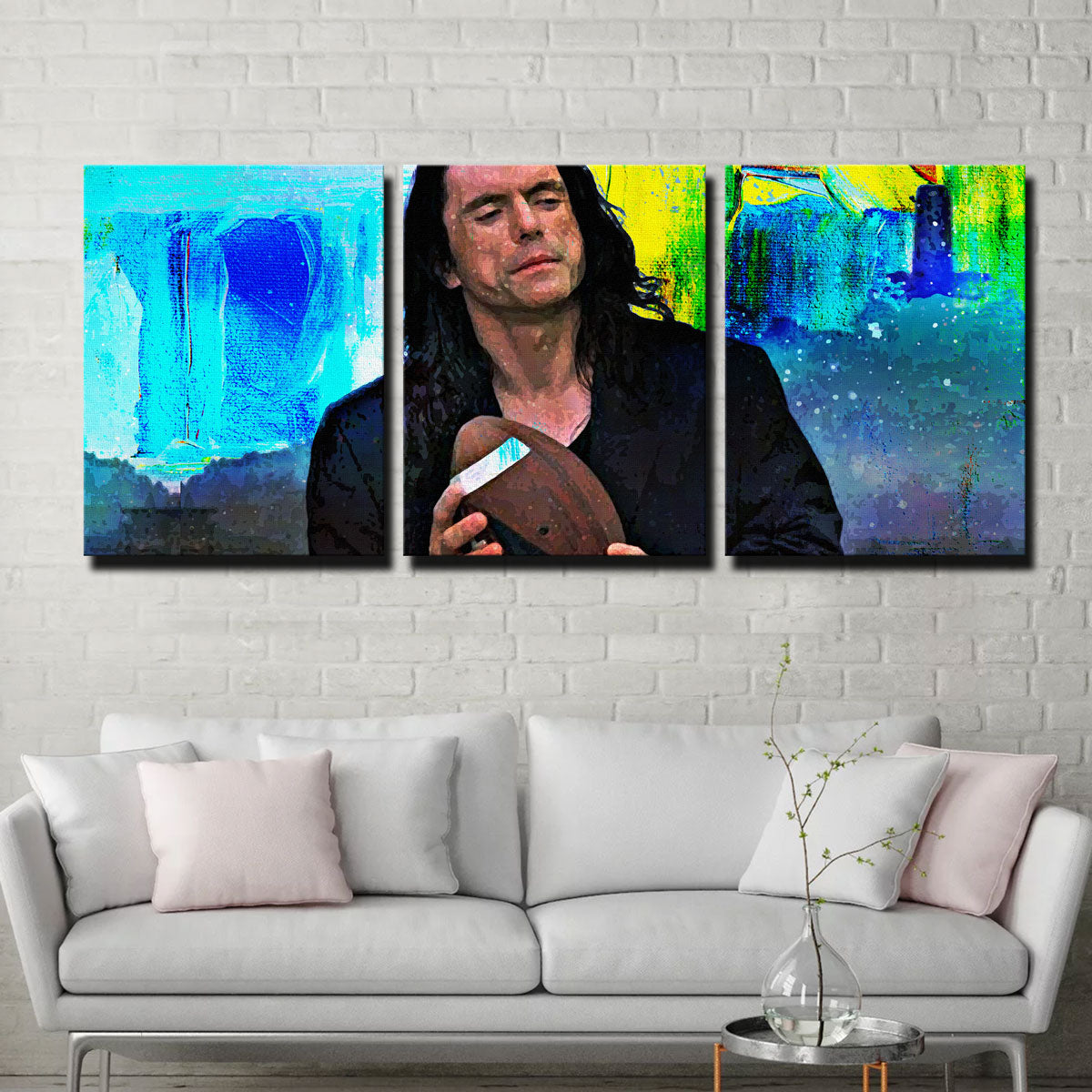 Wiseau Wall Art