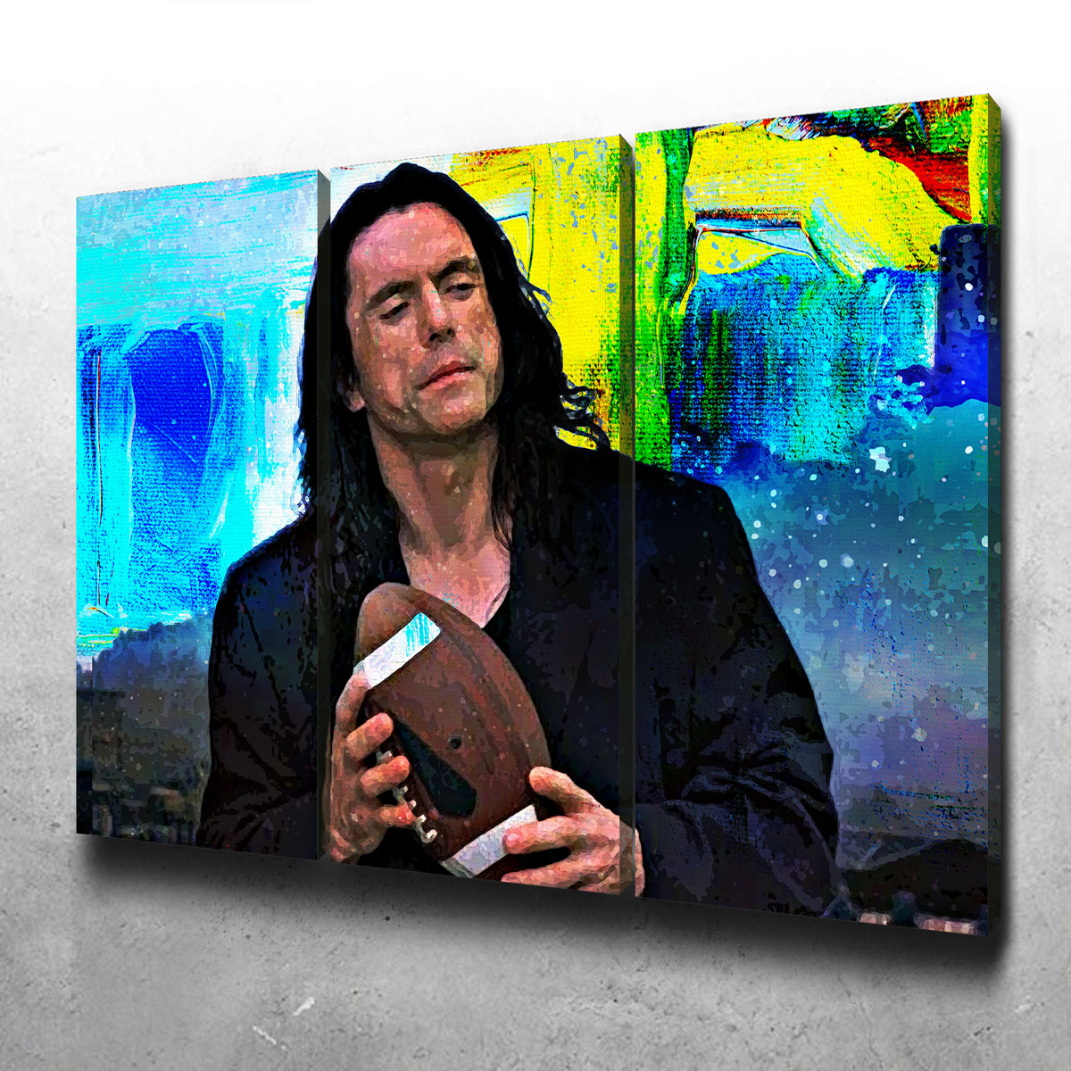 Wiseau Wall Art
