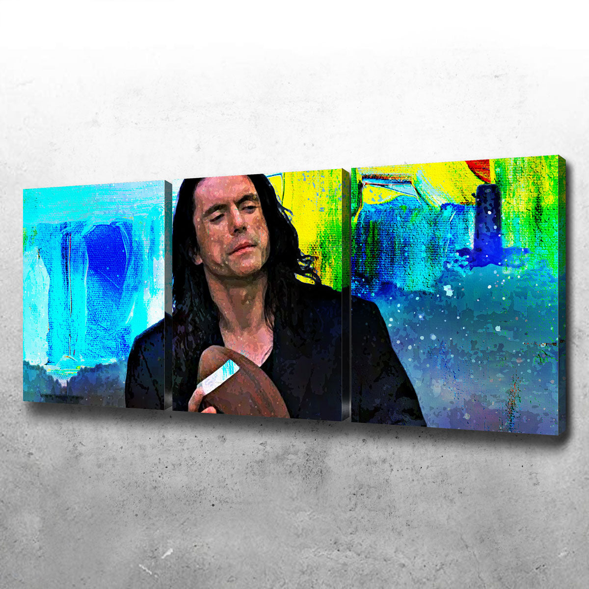 Wiseau Wall Art