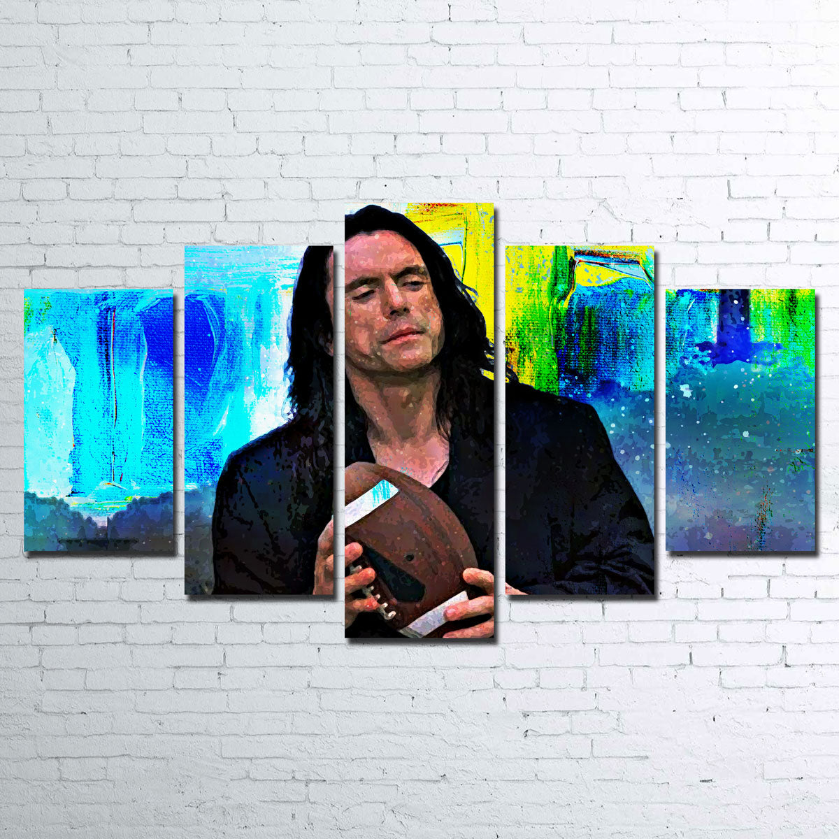Wiseau Wall Art
