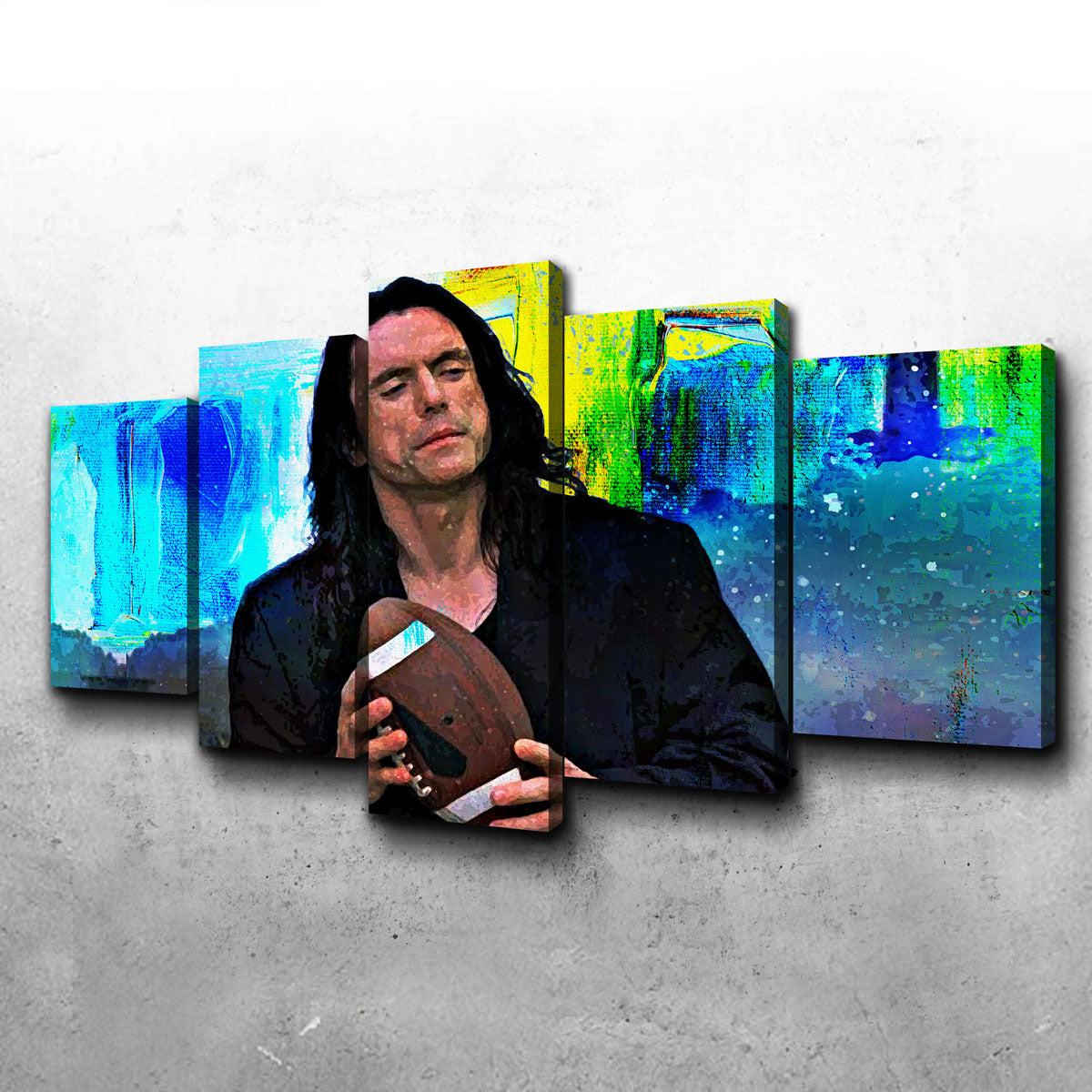 Wiseau Wall Art