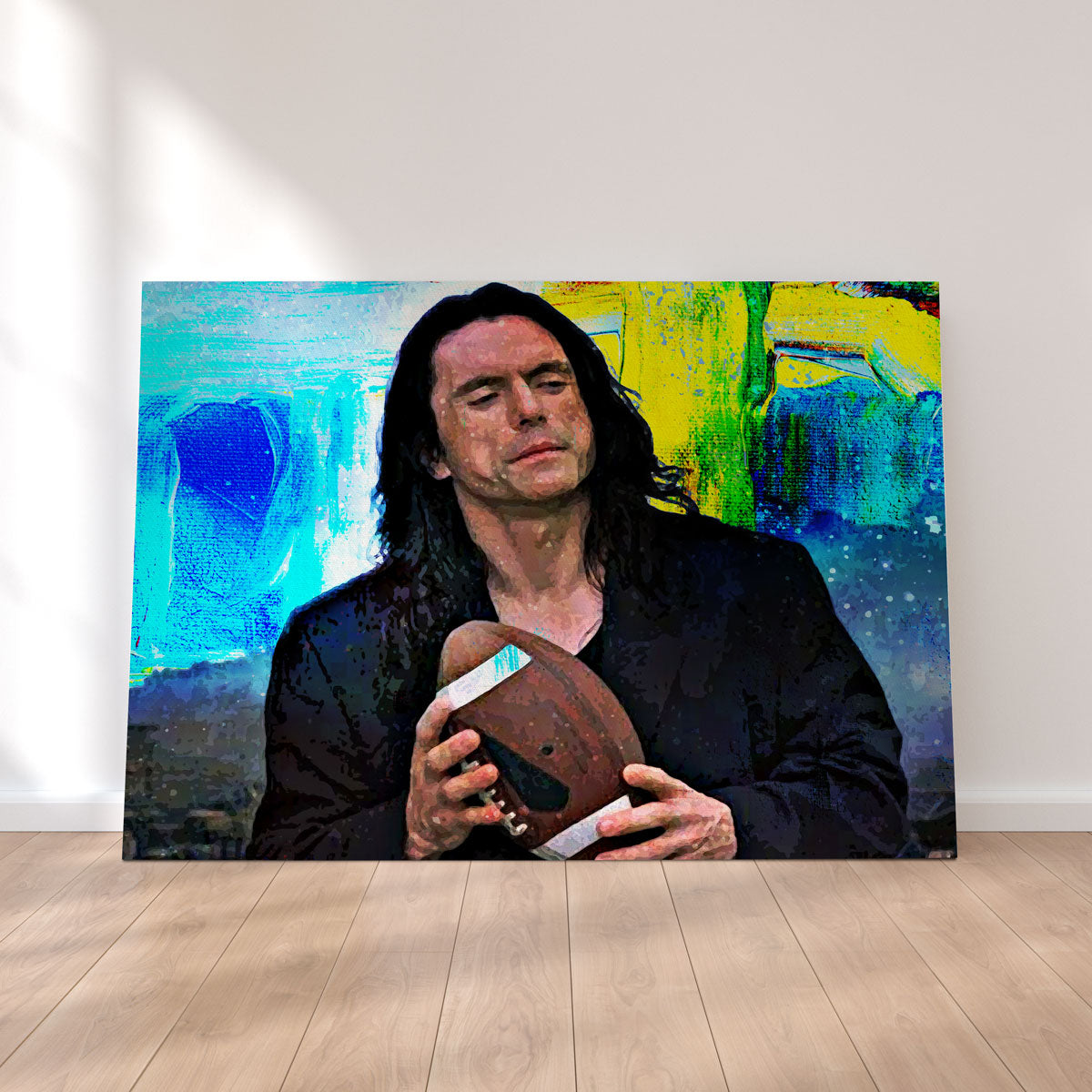 Wiseau Wall Art