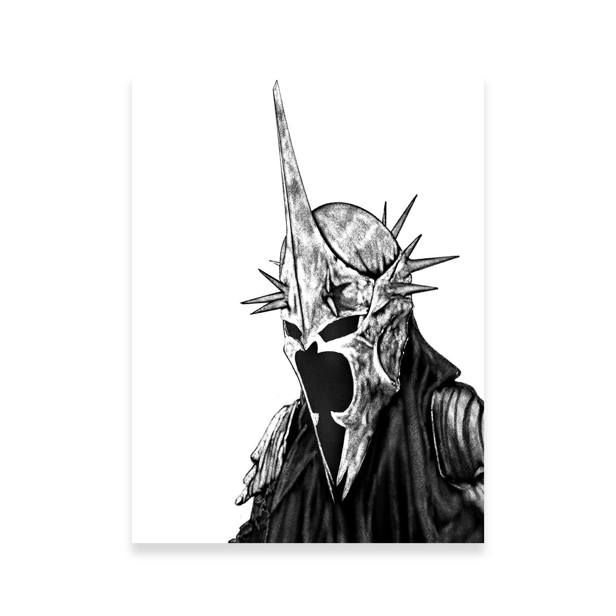 Witch King Wall Art
