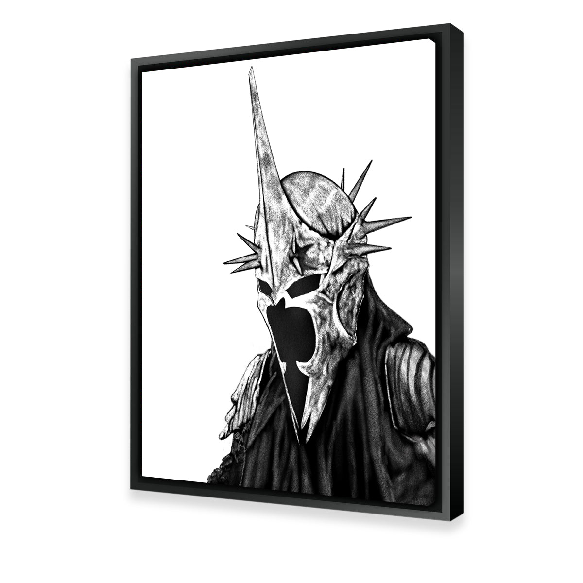 Witch King Wall Art