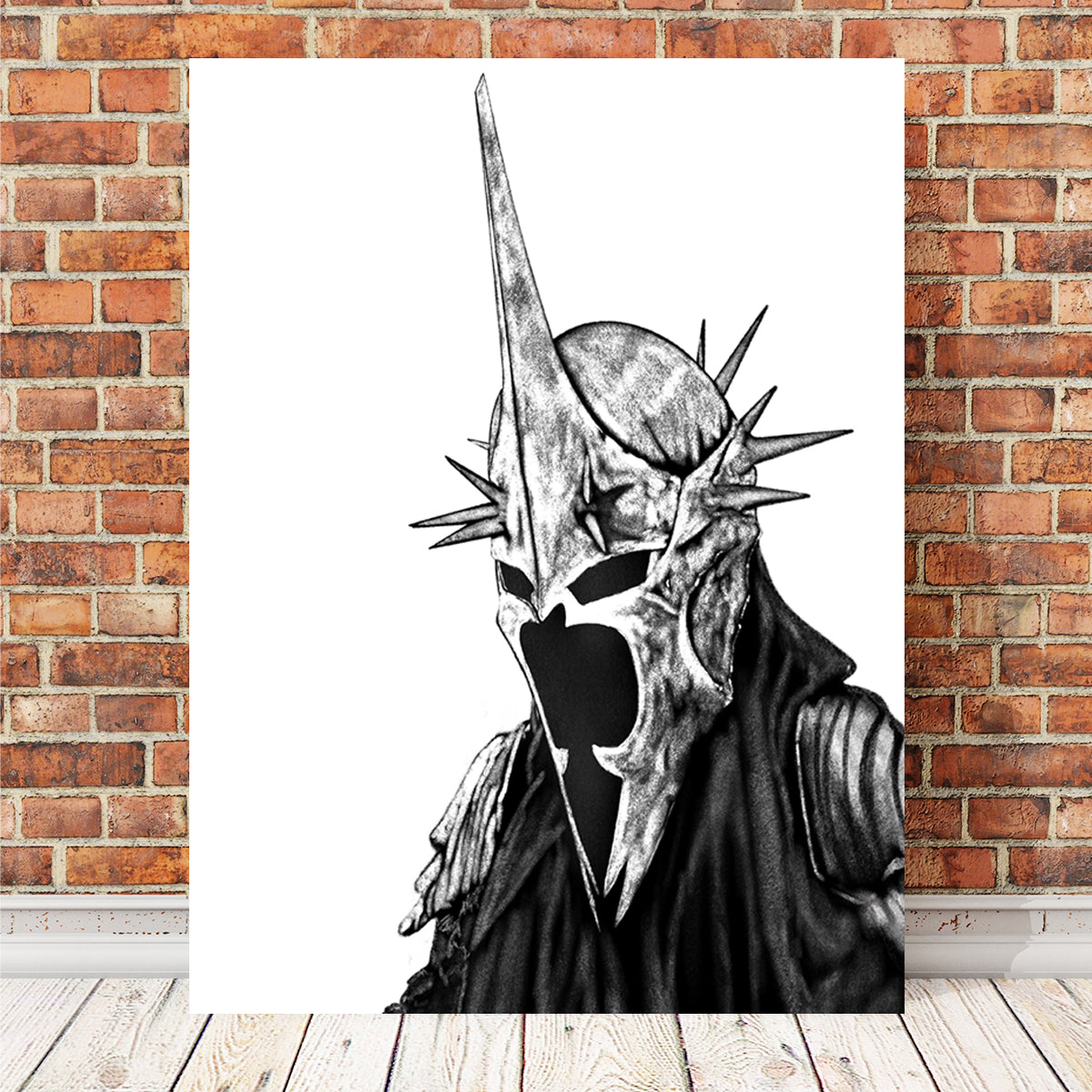 Witch King Wall Art