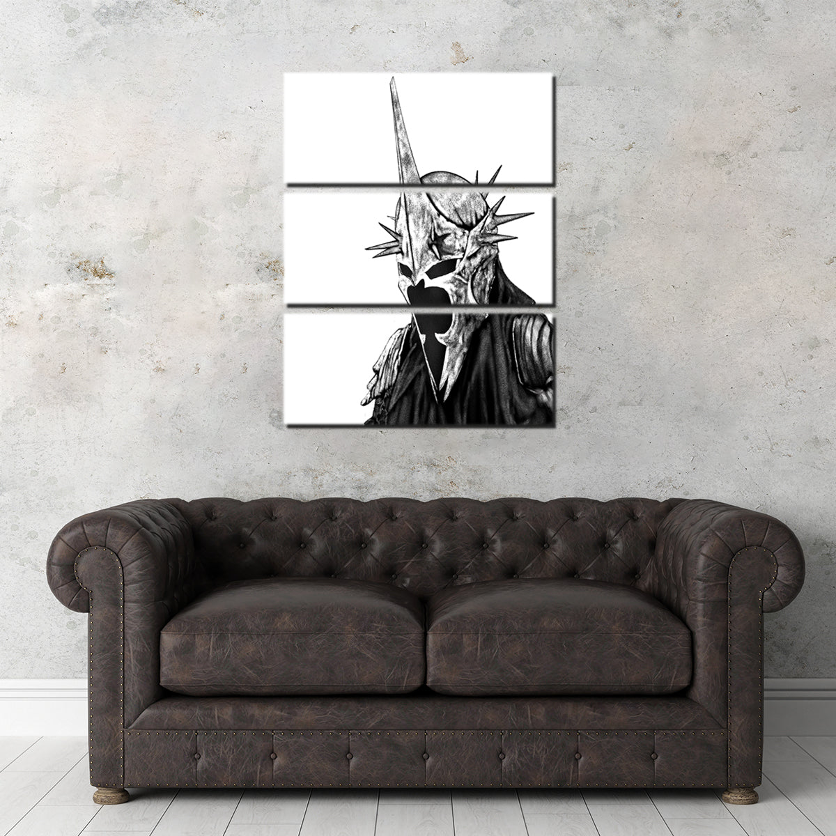 Witch King Wall Art