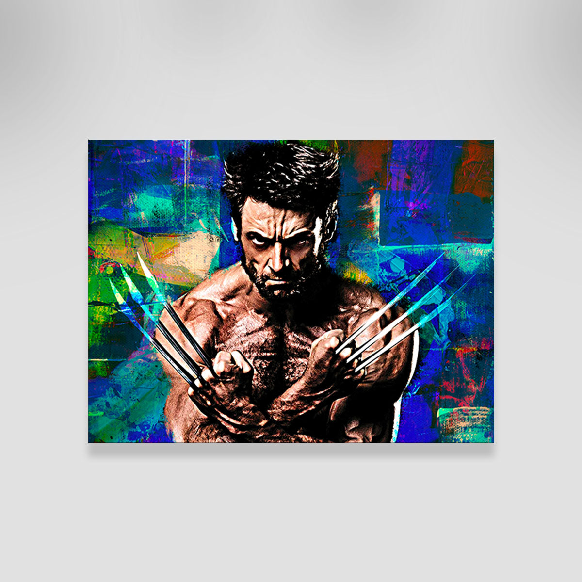 Wolverine Wall Art
