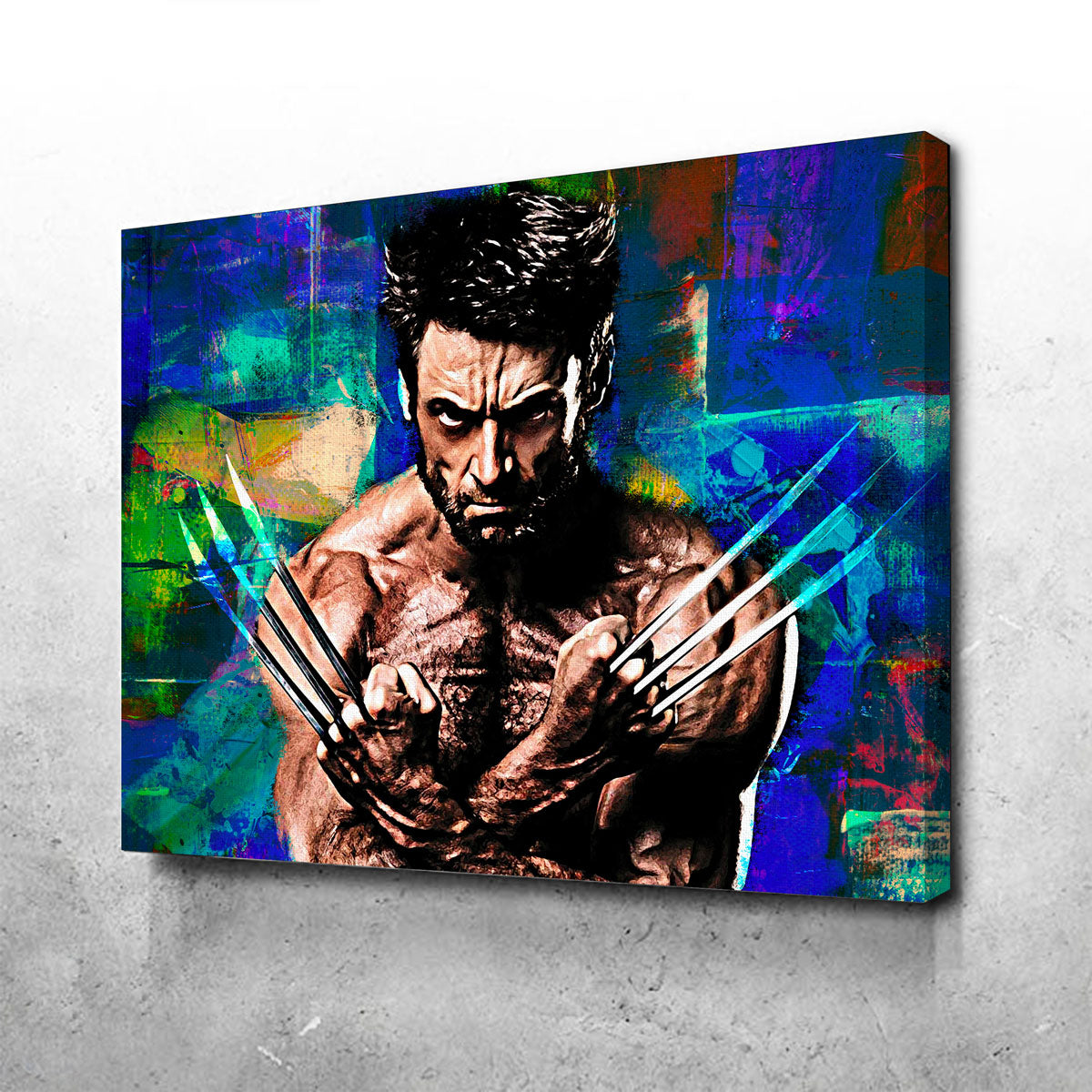 Wolverine Wall Art