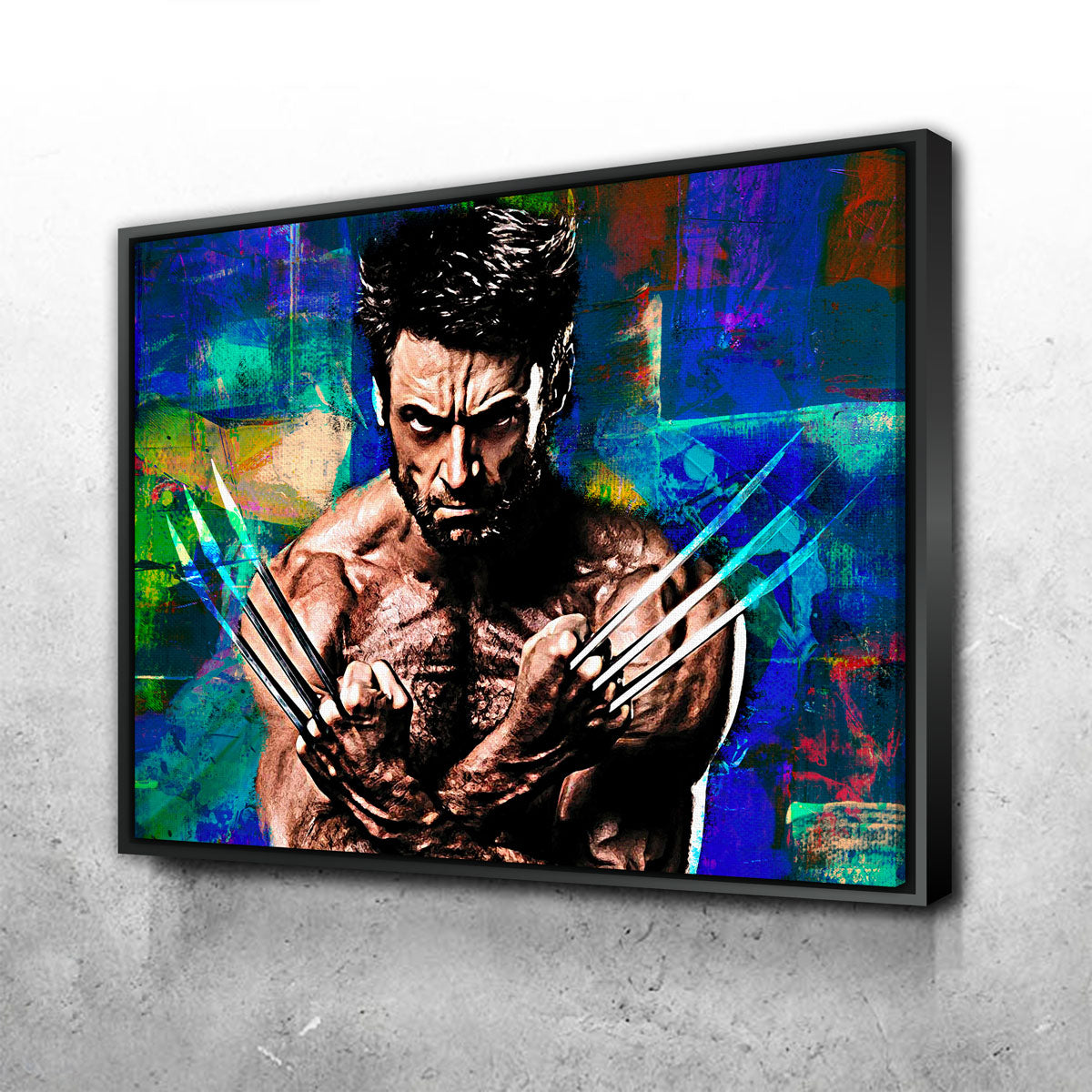Wolverine Wall Art