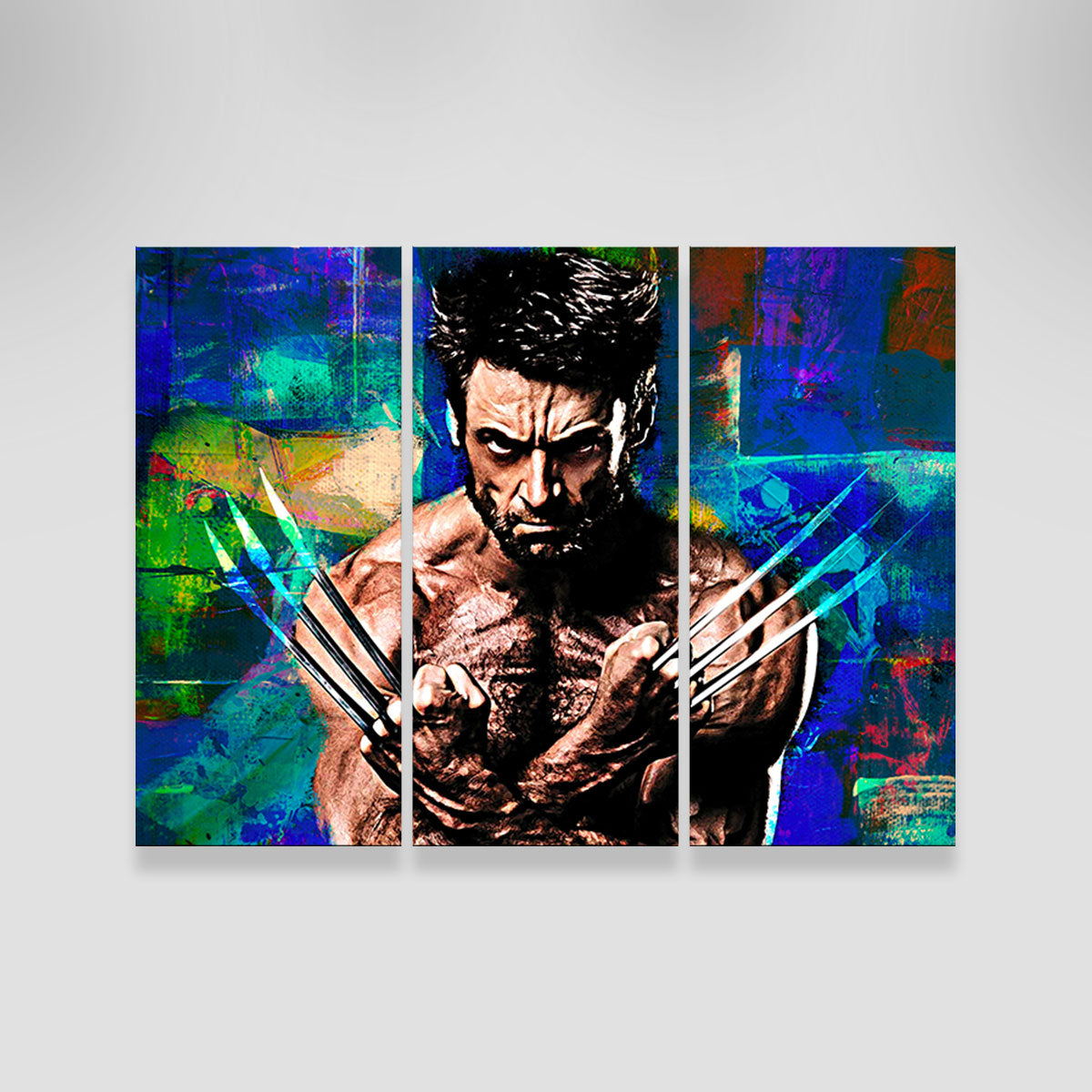 Wolverine Wall Art