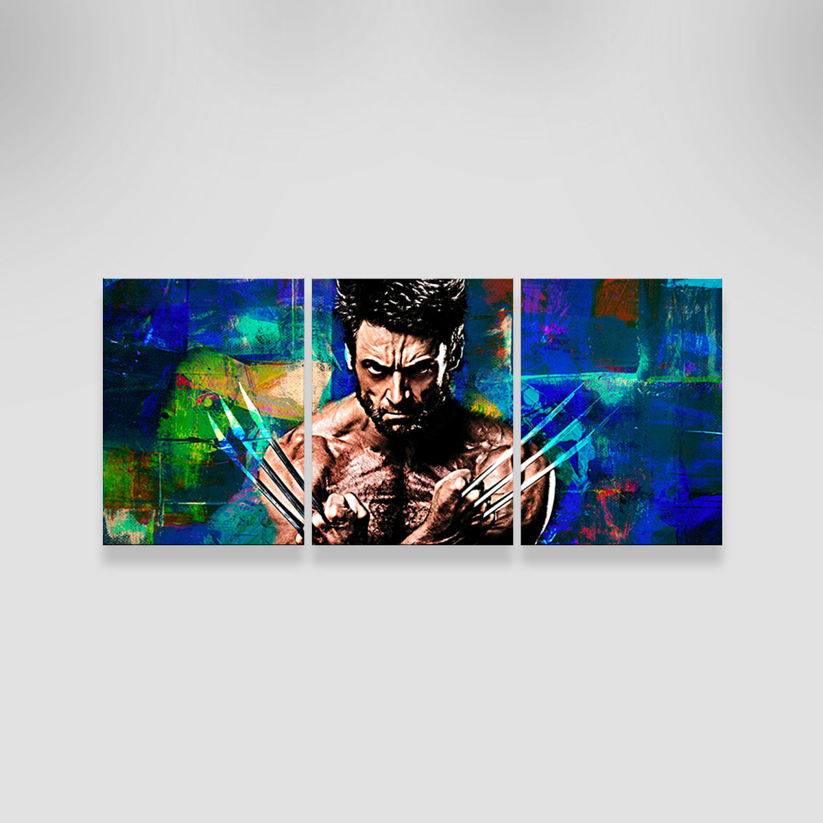 Wolverine Wall Art