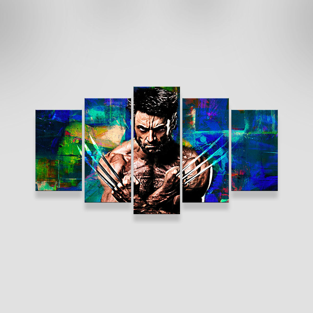 Wolverine Wall Art