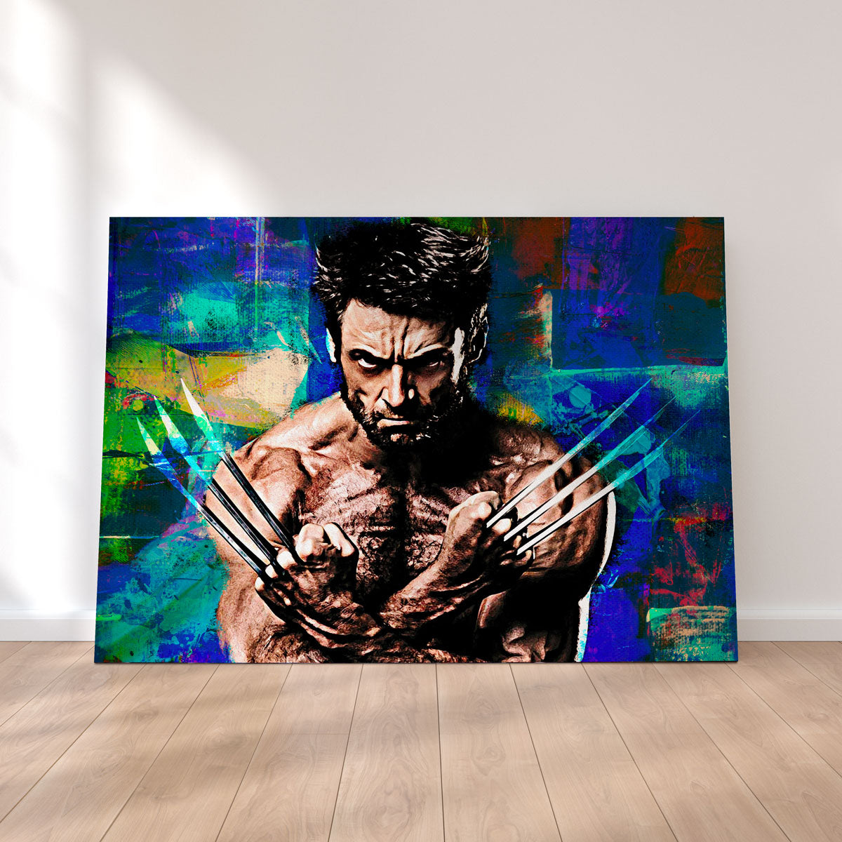 Wolverine Wall Art