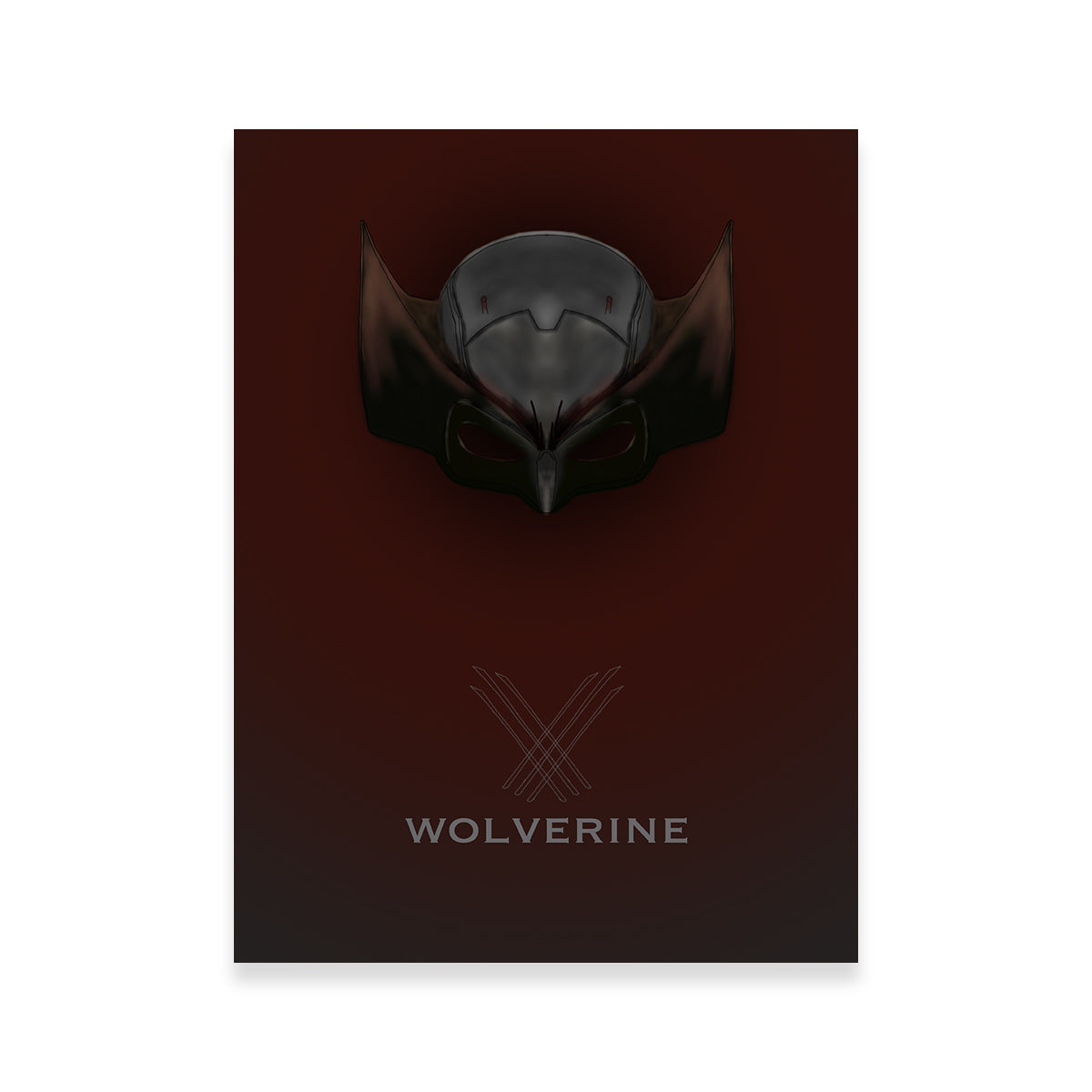 Wolverine X Force Wall Art