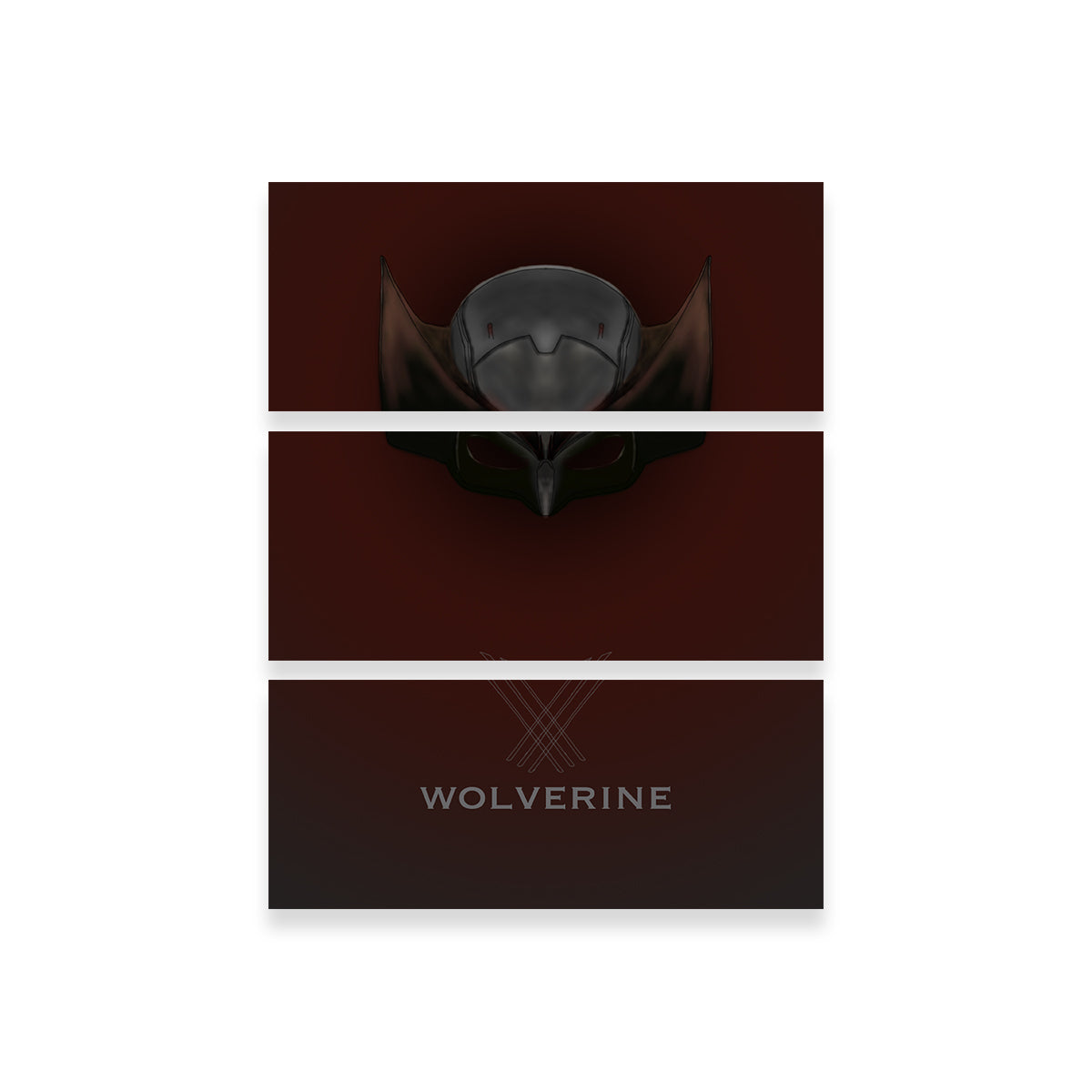 Wolverine X Force Wall Art