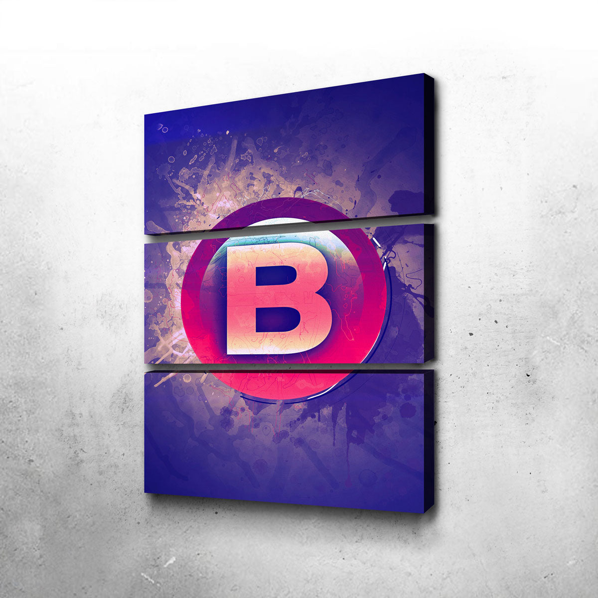 Xbox B Wall Art