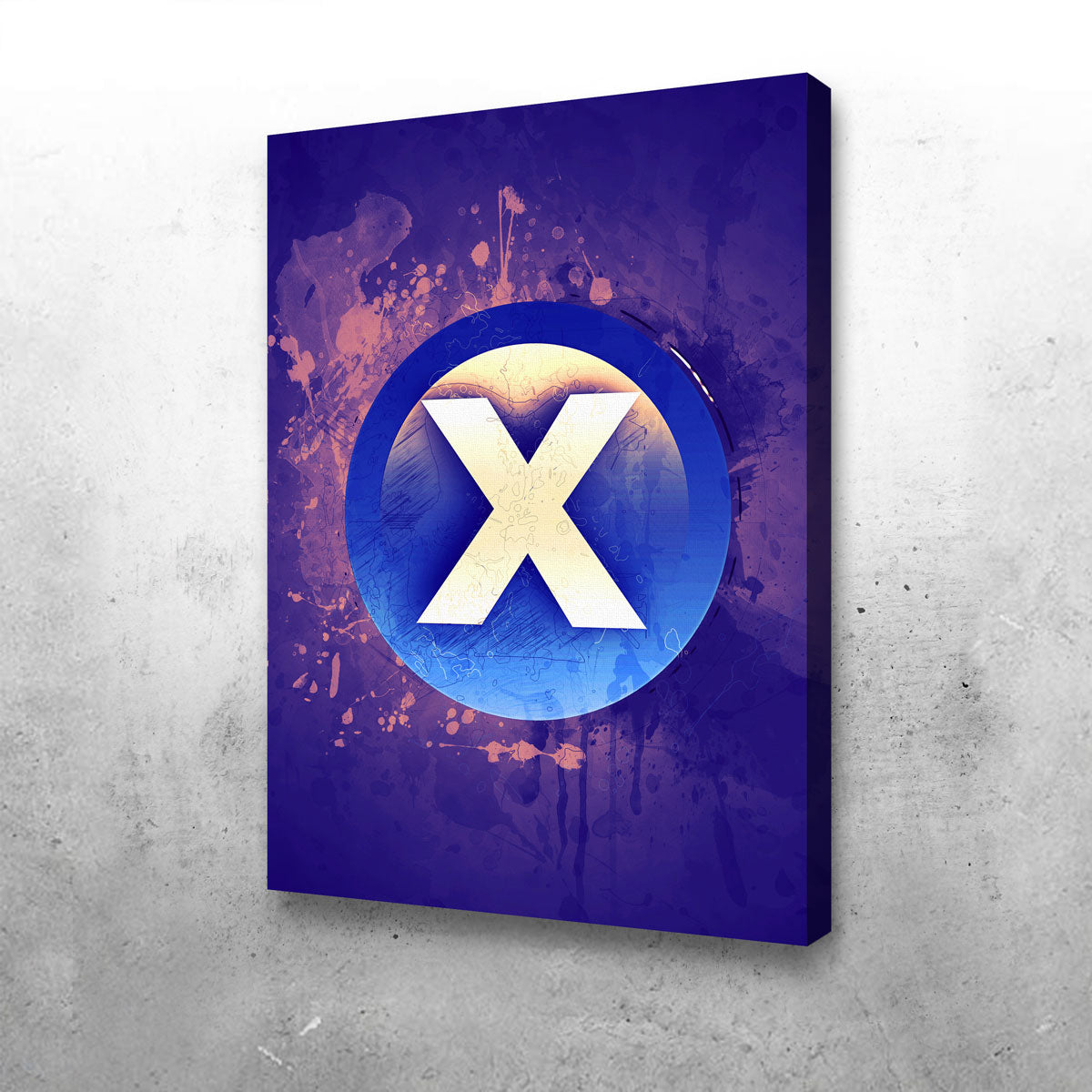 Xbox X Wall Art