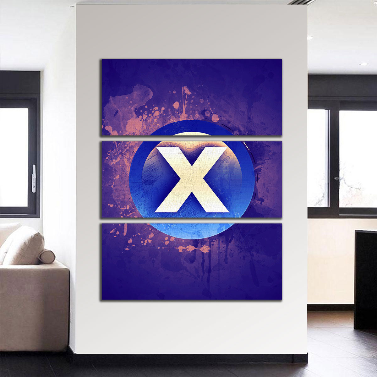 Xbox X Wall Art