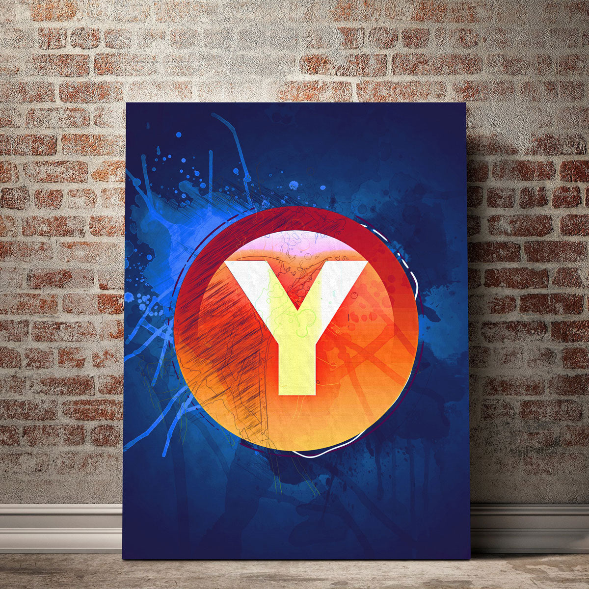 Xbox Y Wall Art