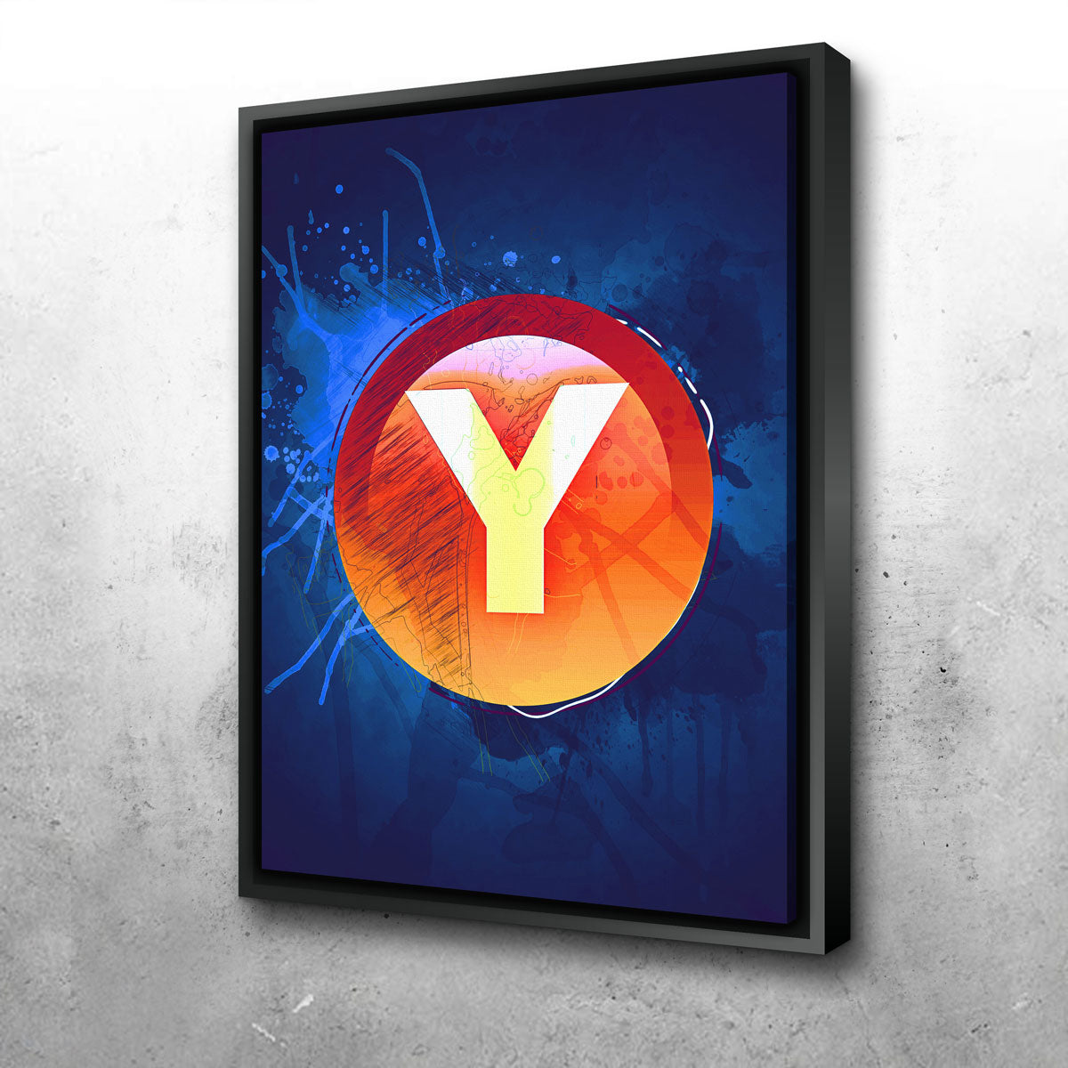 Xbox Y Wall Art