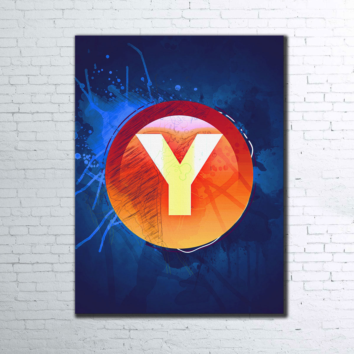 Xbox Y Wall Art