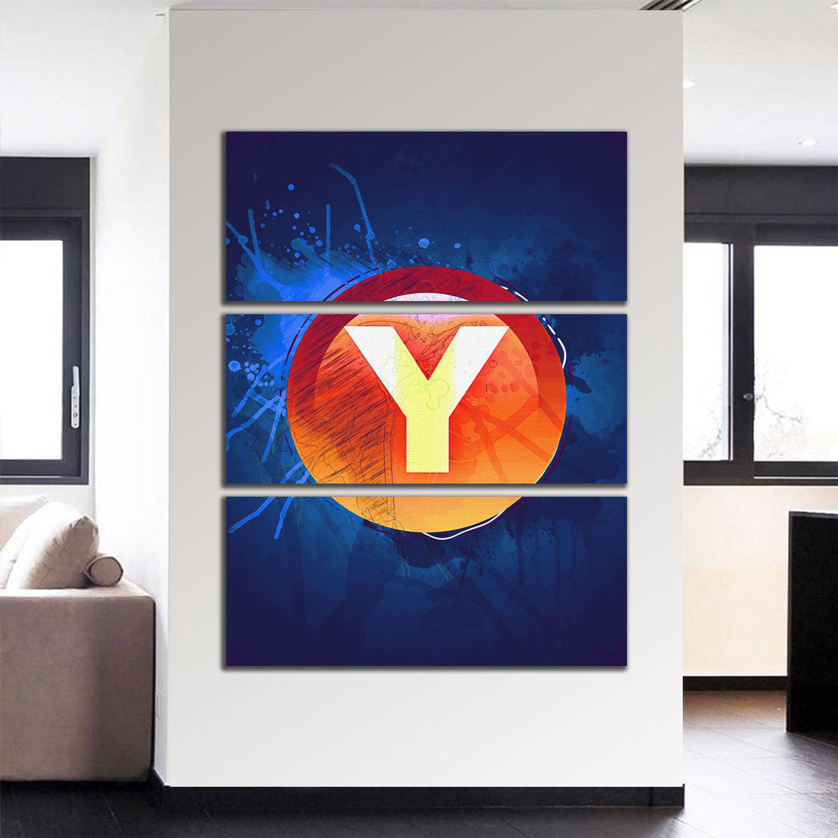 Xbox Y Wall Art
