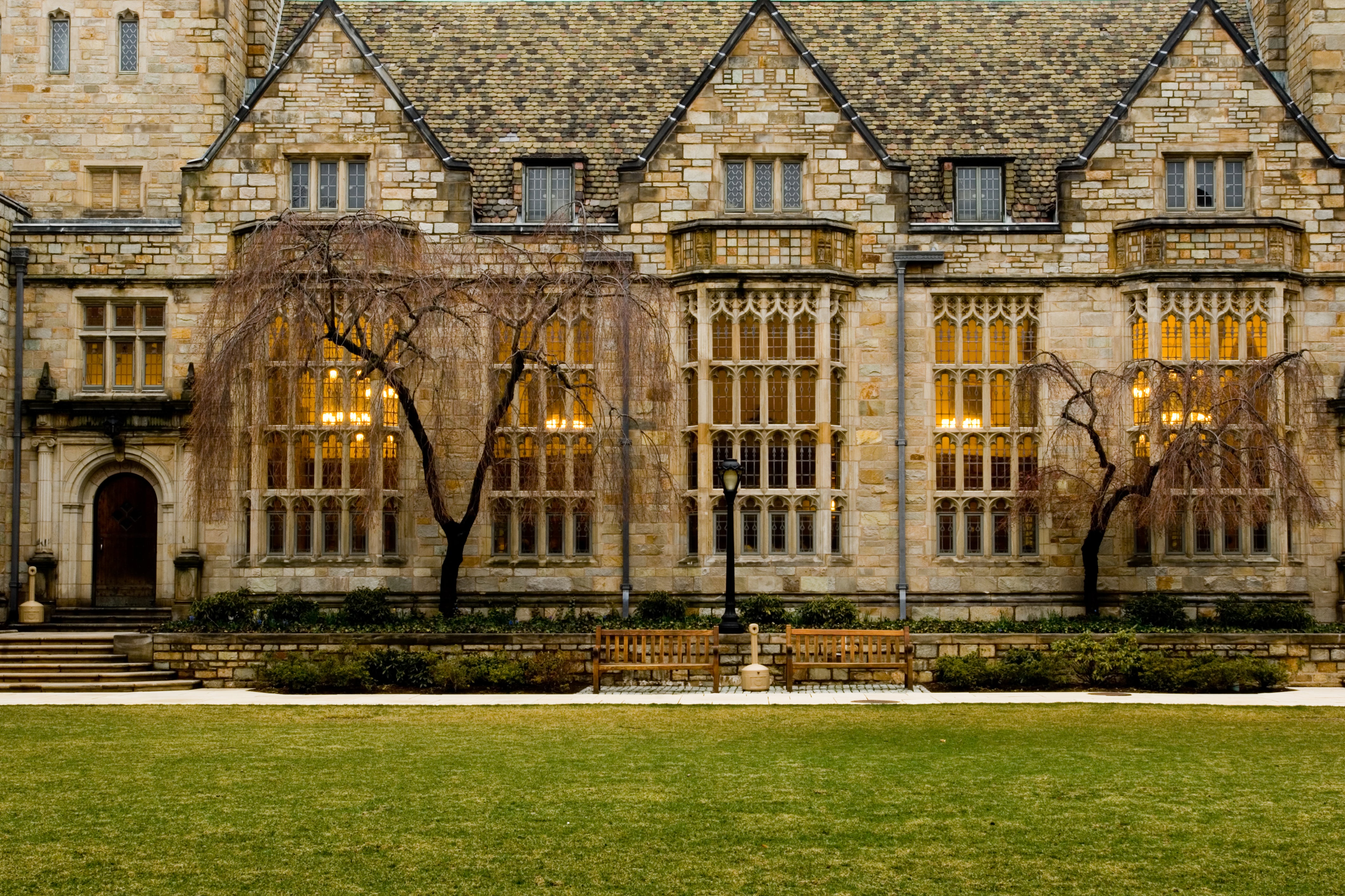 Yale University Wall Art