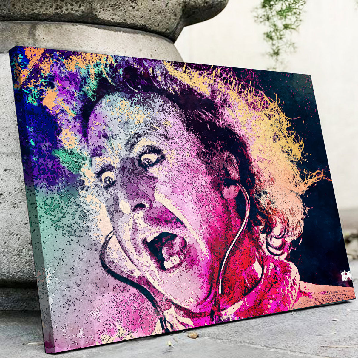 Young Frankenstein Wall Art