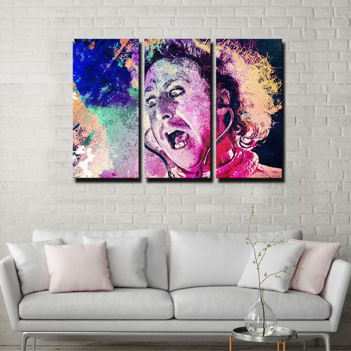 Young Frankenstein Wall Art