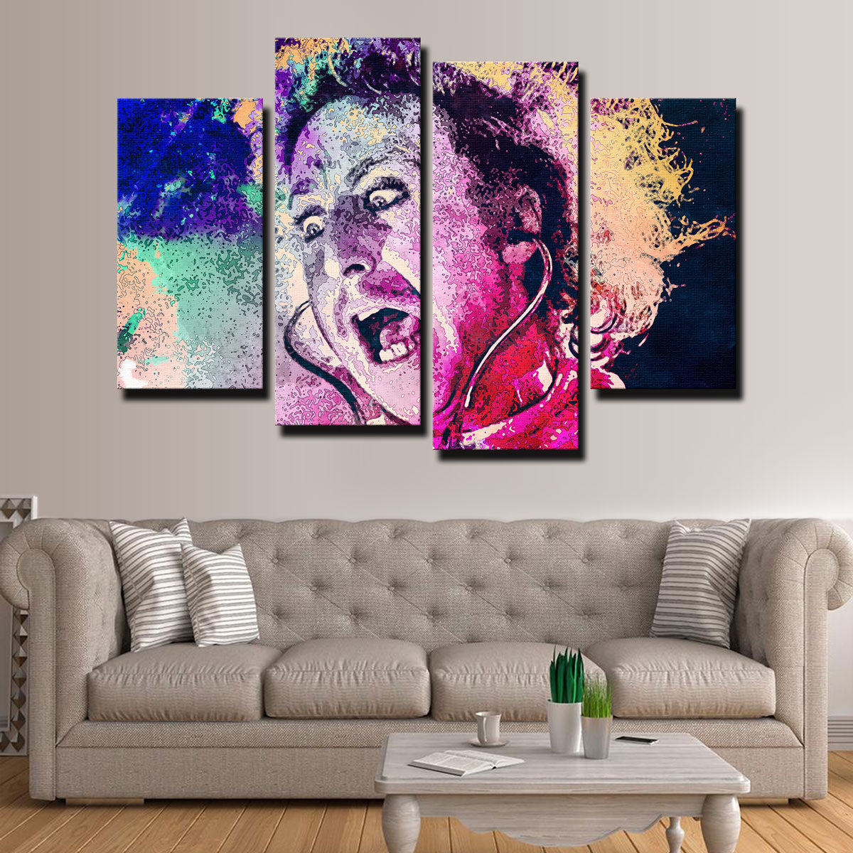 Young Frankenstein Wall Art