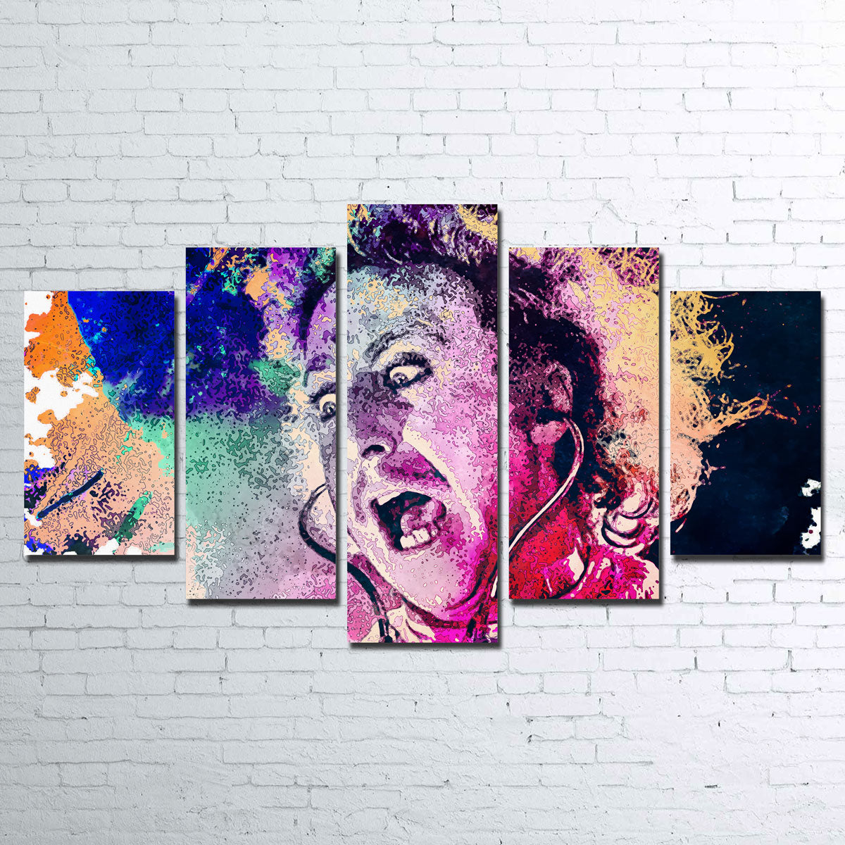 Young Frankenstein Wall Art