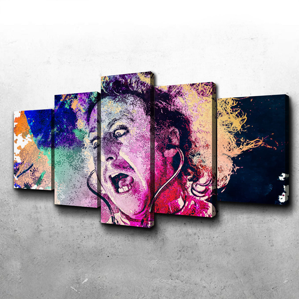 Young Frankenstein Wall Art